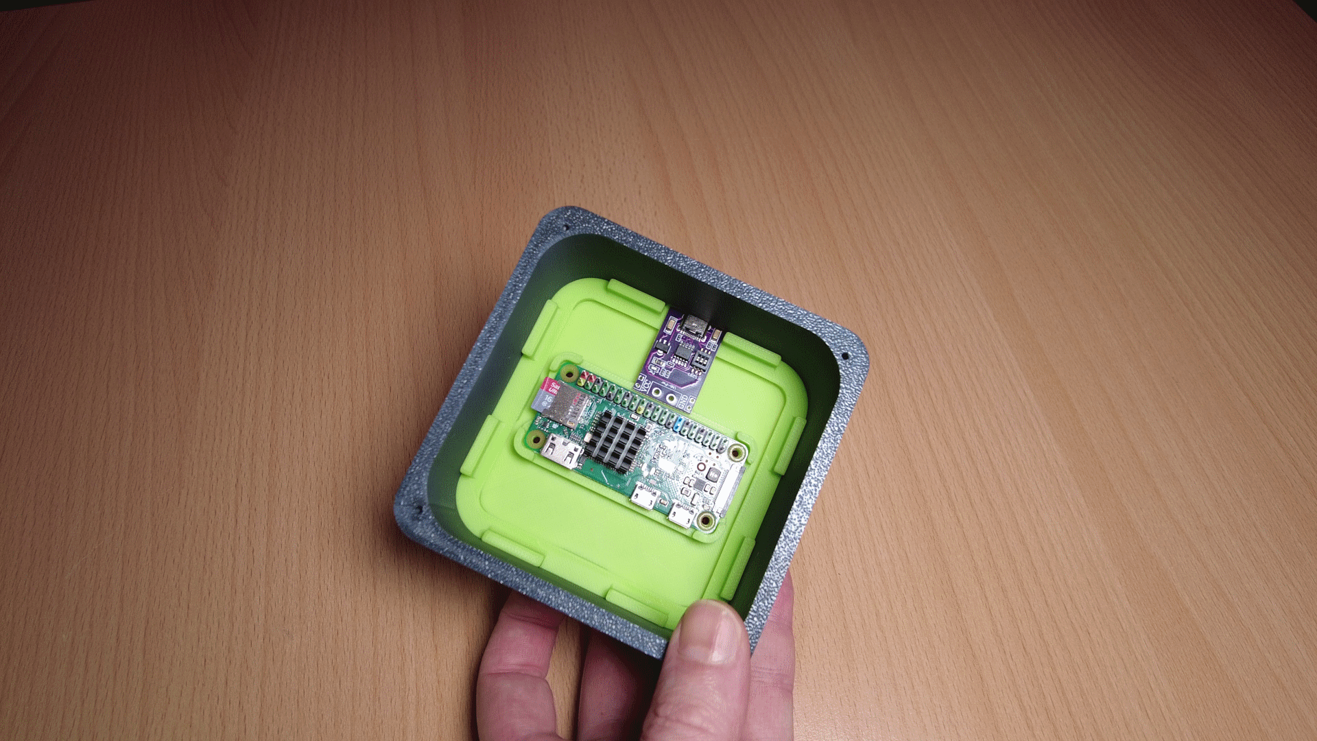 PI Zero Cube (multi-purpose) — miniatura 23