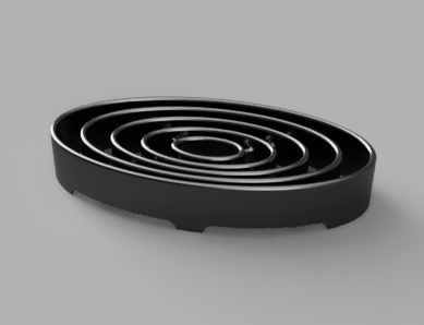 Draining Soap Dish — miniatura 2