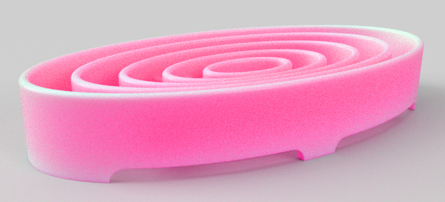 Draining Soap Dish — miniatura 6