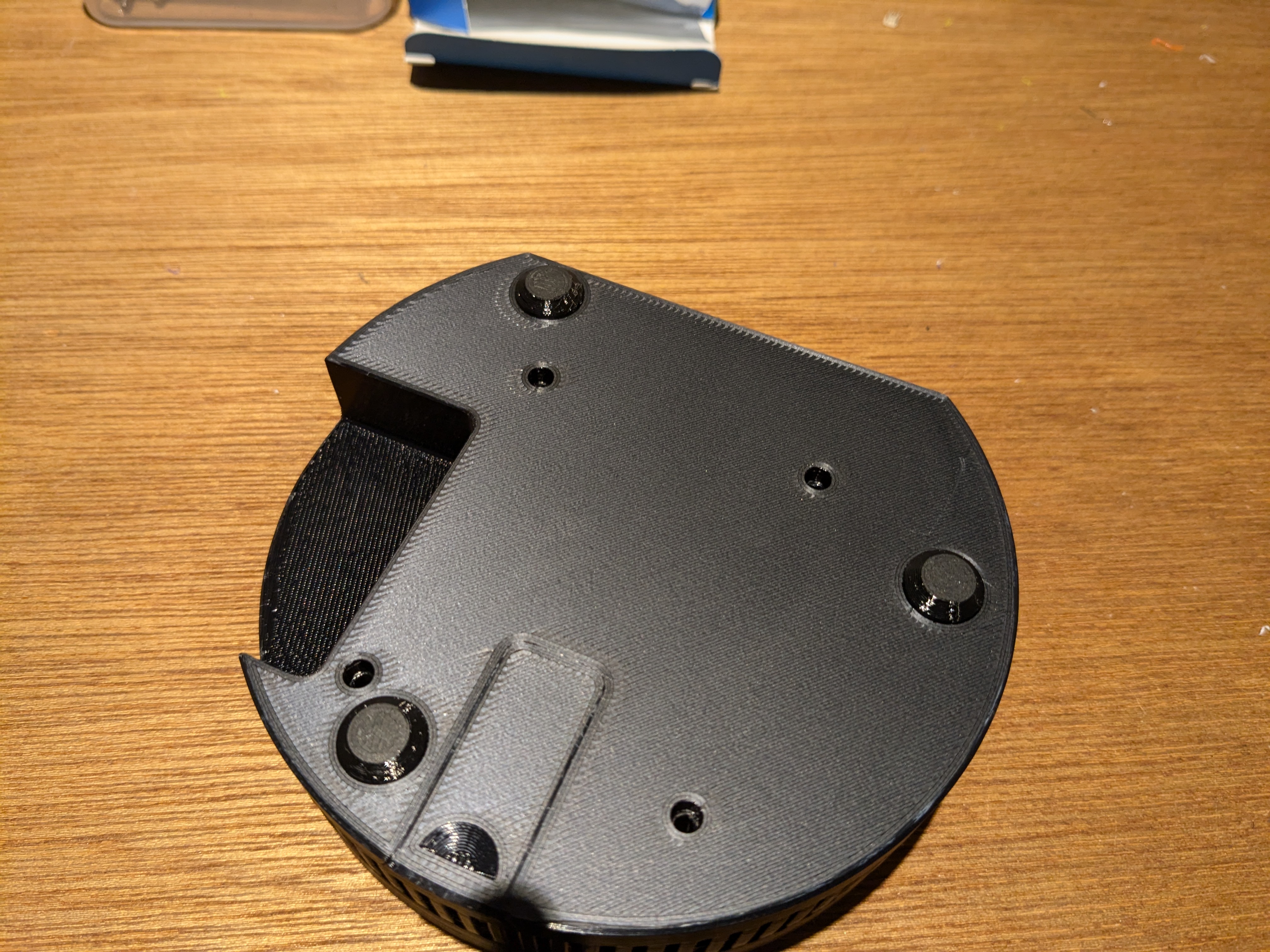 Raspberry PI 5 Case Storage Solution — miniatura 3