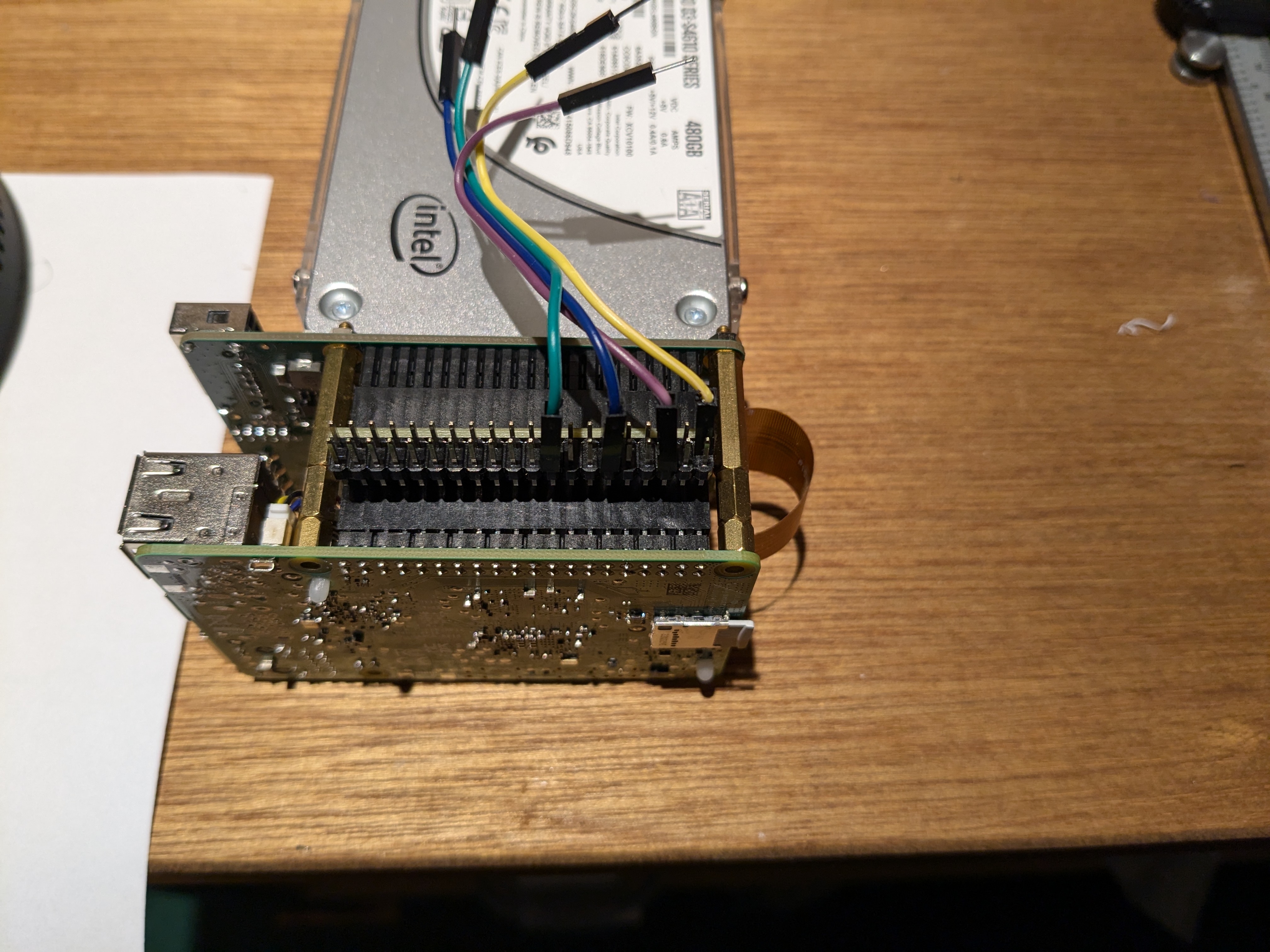 Raspberry PI 5 Case Storage Solution — miniatura 5