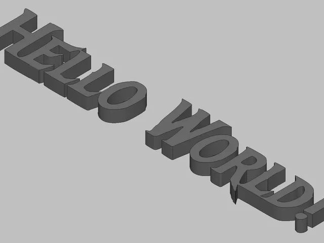 Hello World! 2