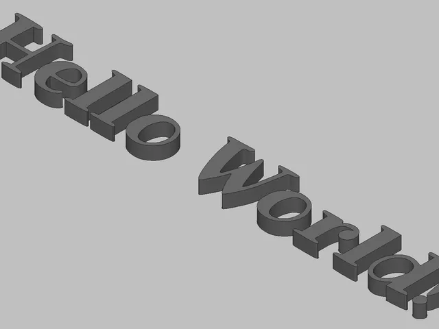 Hello World! 6