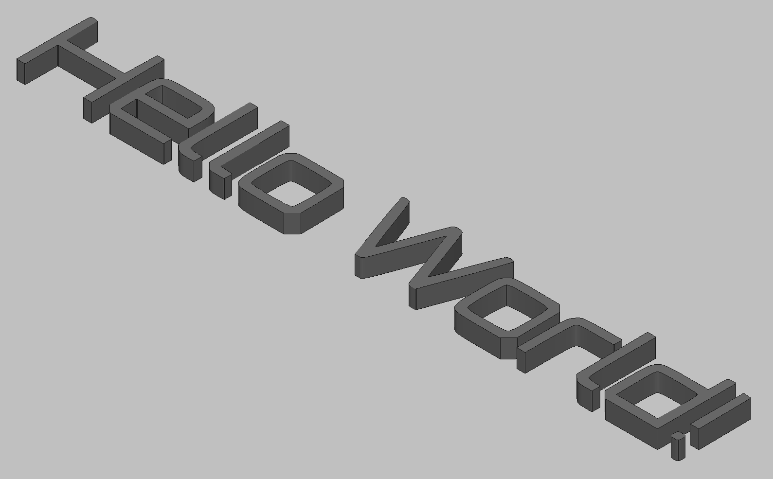 Hello World! 7