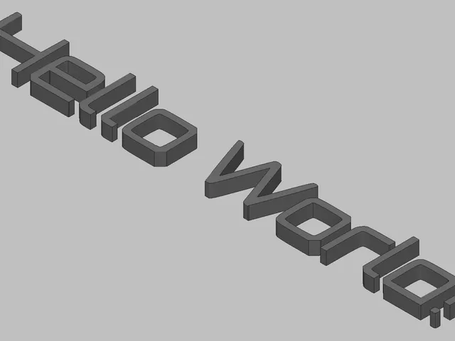 Hello World! 7
