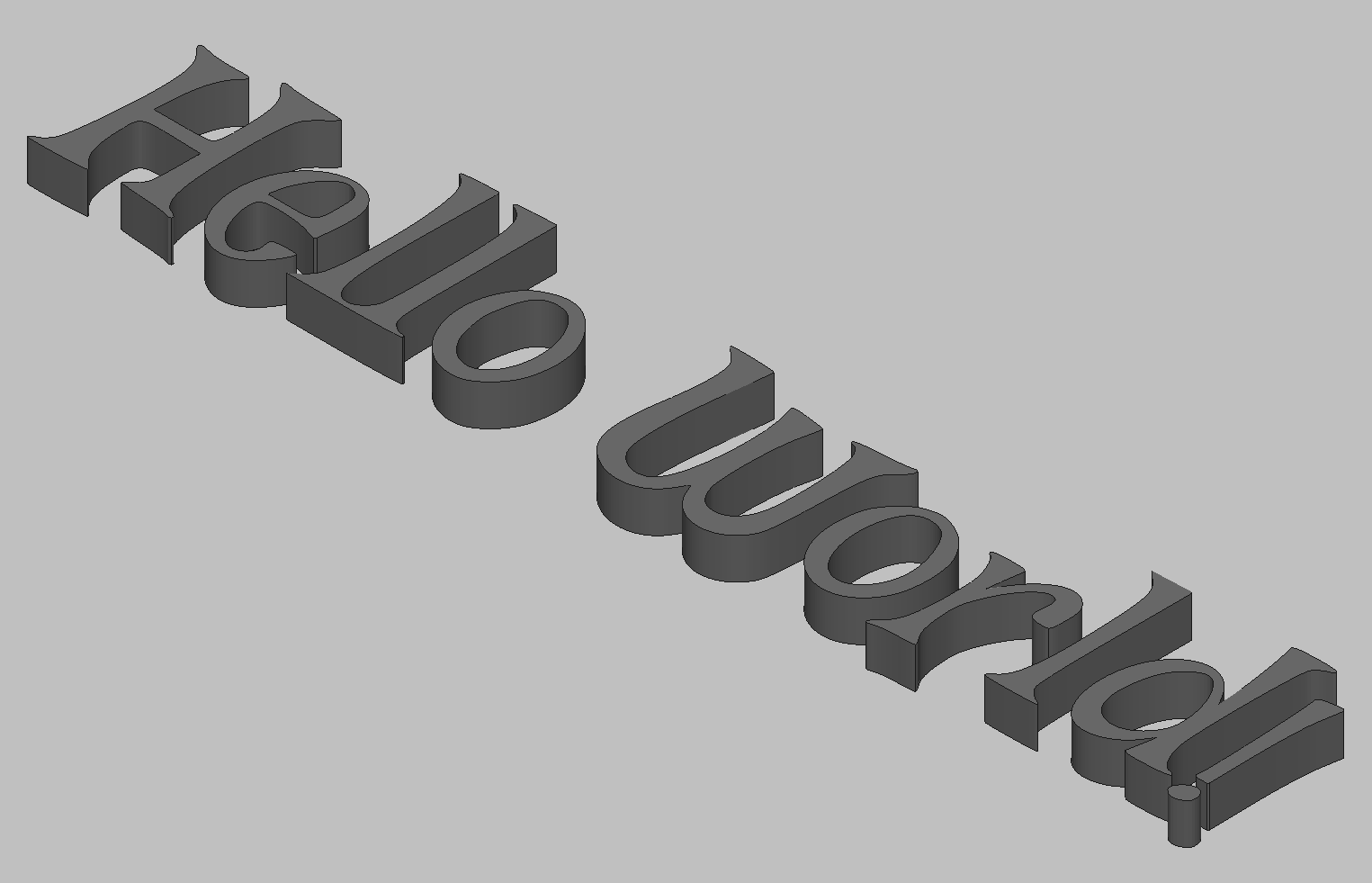 Hello World! 8