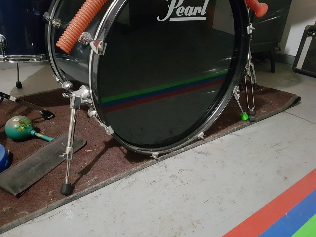 Bass Drum Foot — miniatura 3