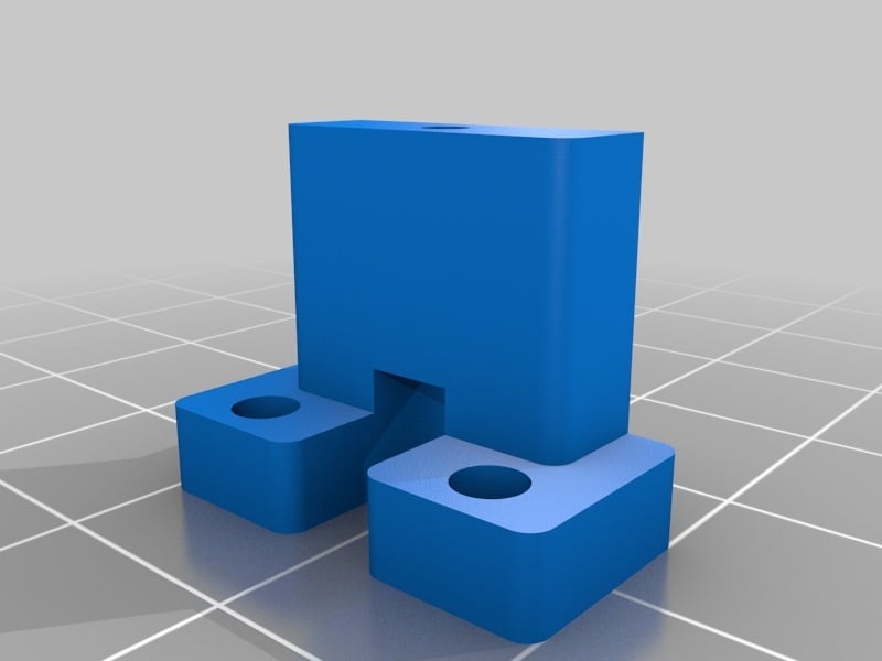 sg90 holder — miniatura 2