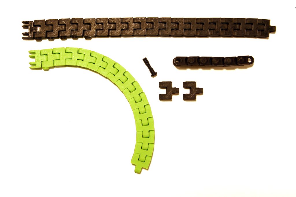 modular chain bracelet — thumbnail 3