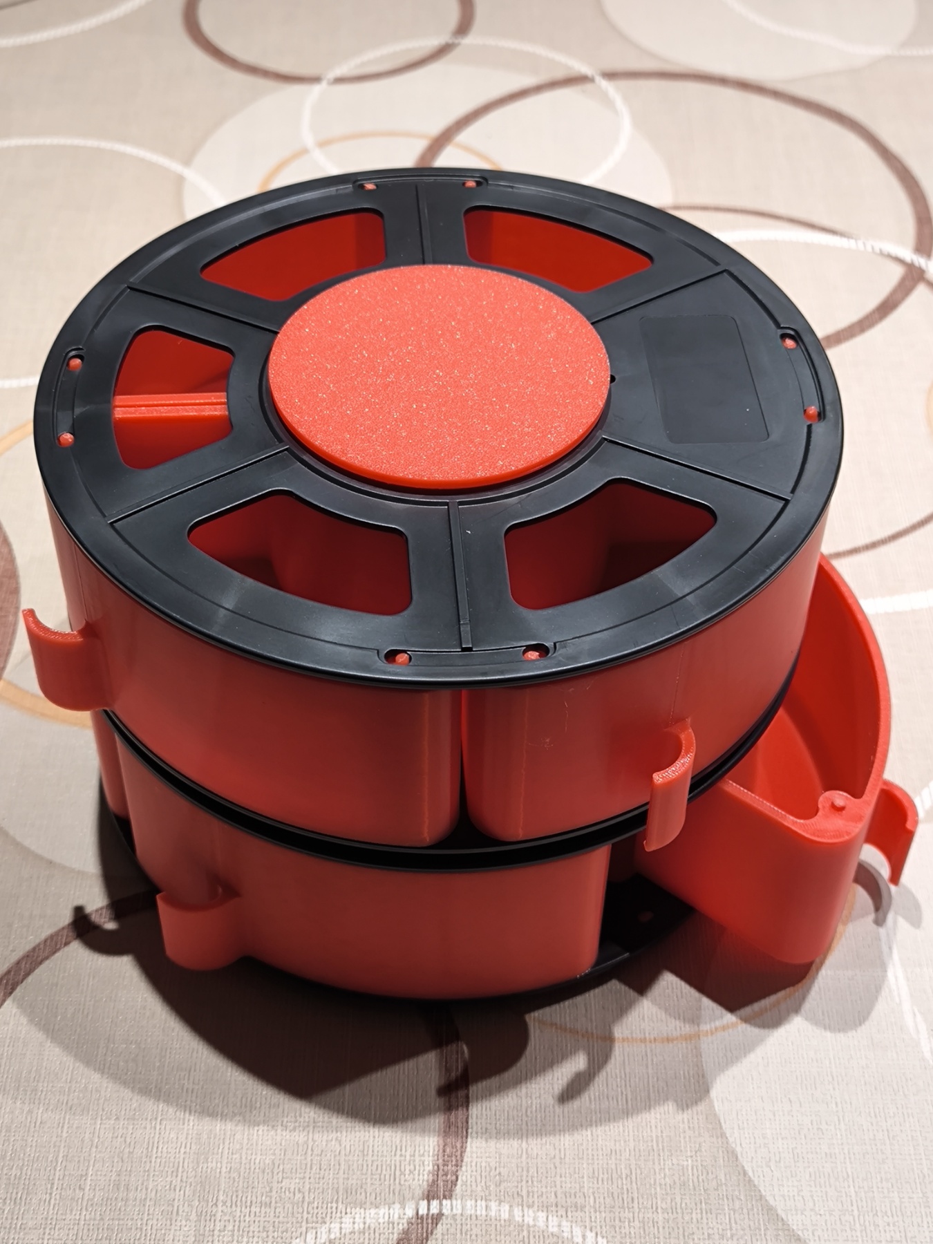 SUNLU / JAYO spool stackable stand for organizer