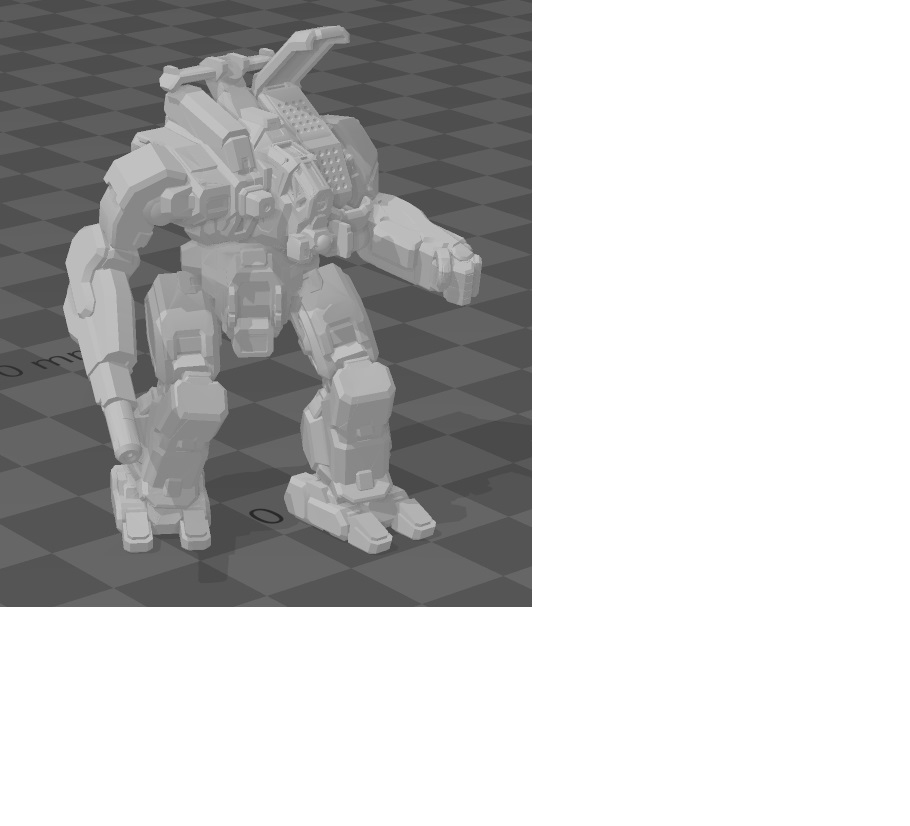 hybrid rifleman sneede ii