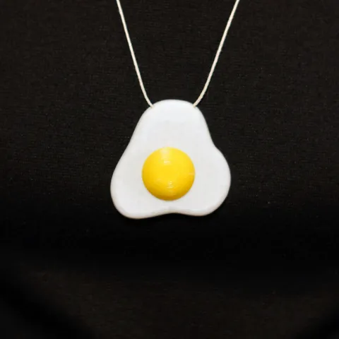 Egg Pendant