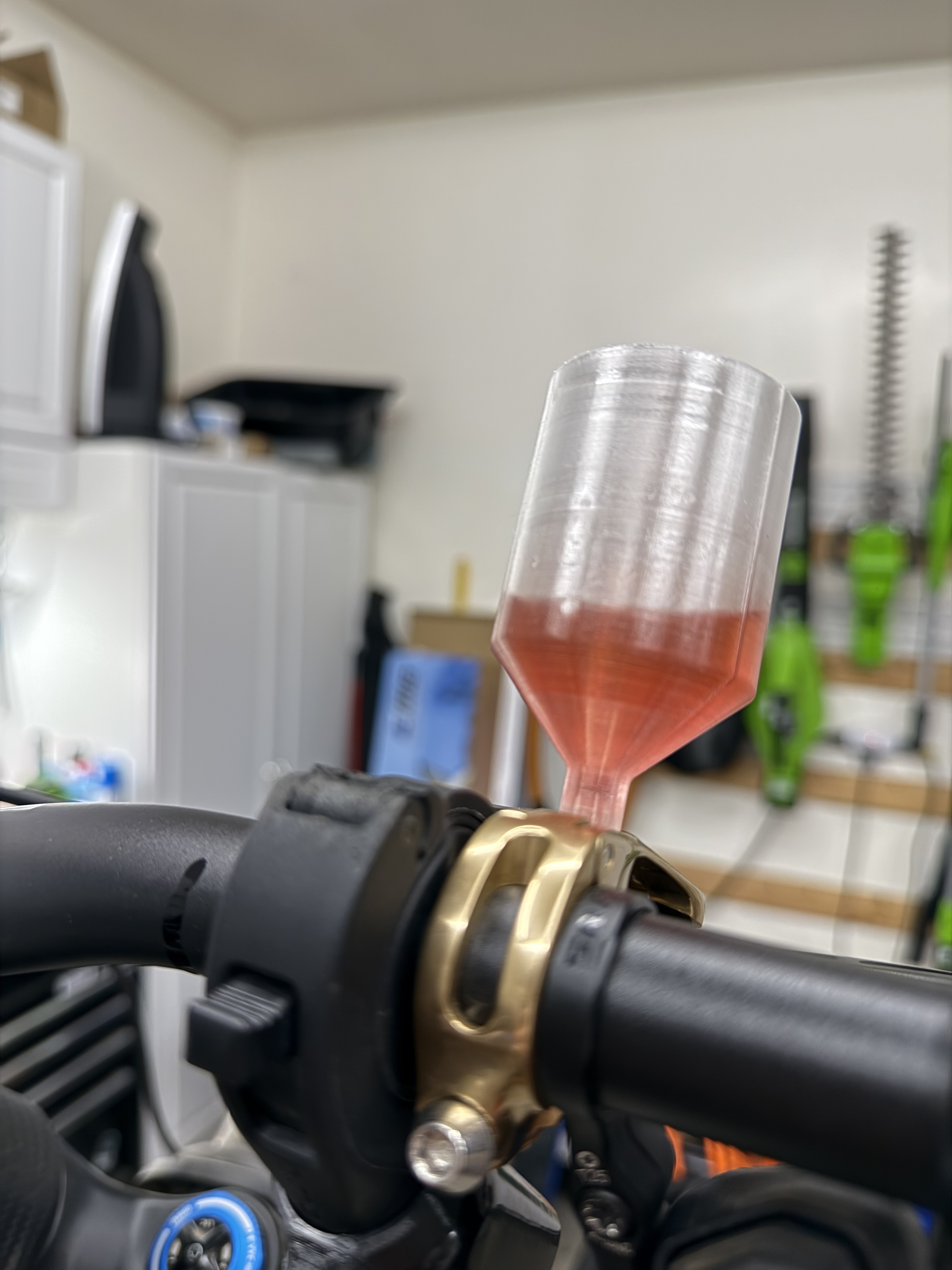TRP DHR EVO Bleed Funnel - M6x1.0