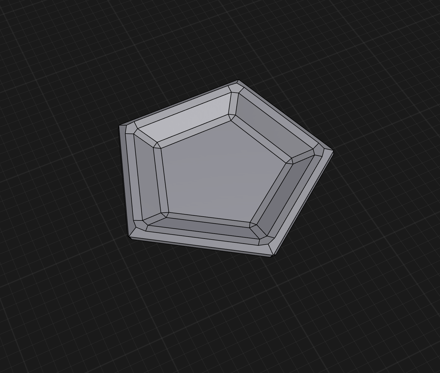 Hot Glue Catcher by Max Wang Download free STL model