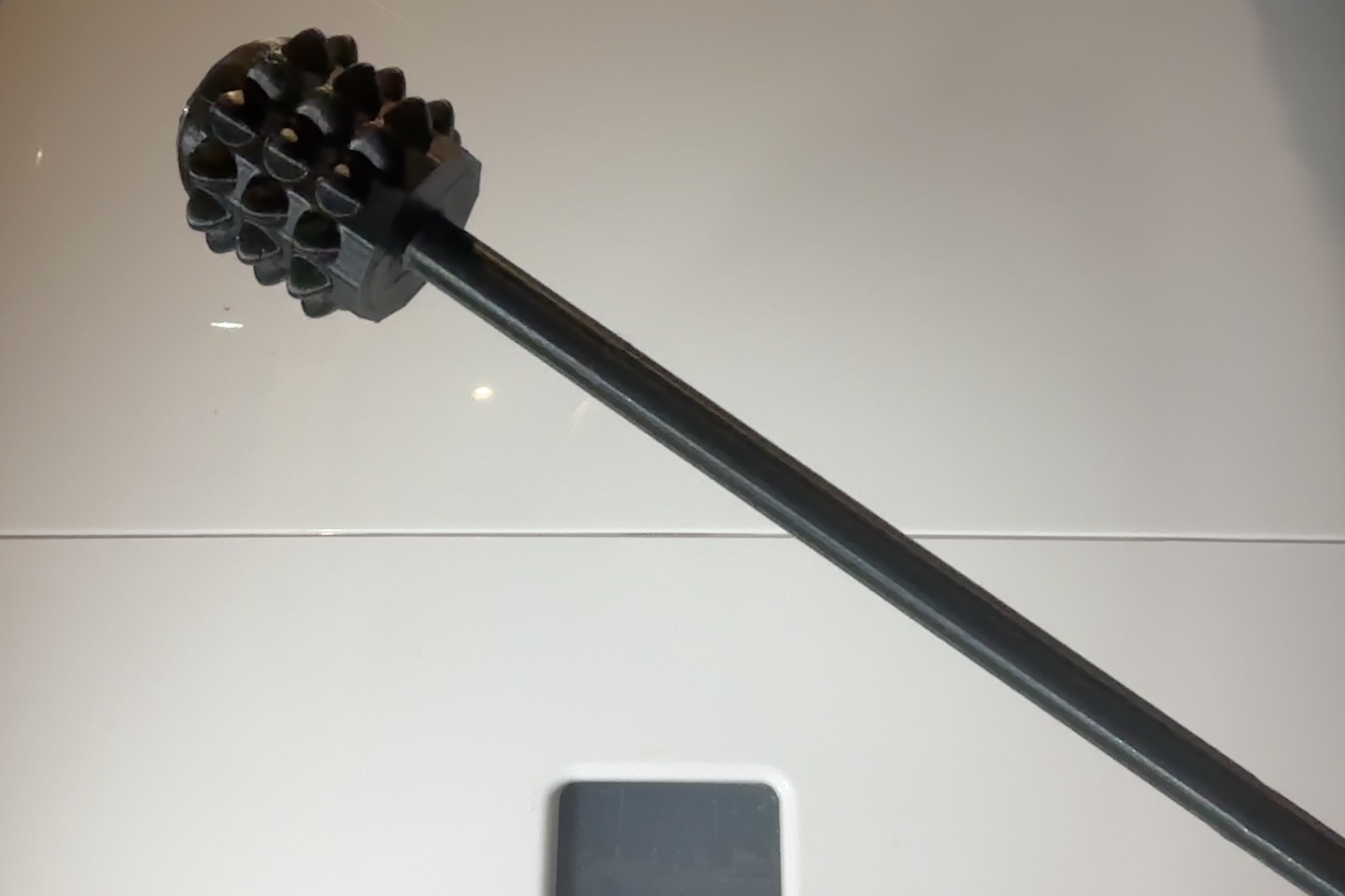 Multi Surface Back Scratcher