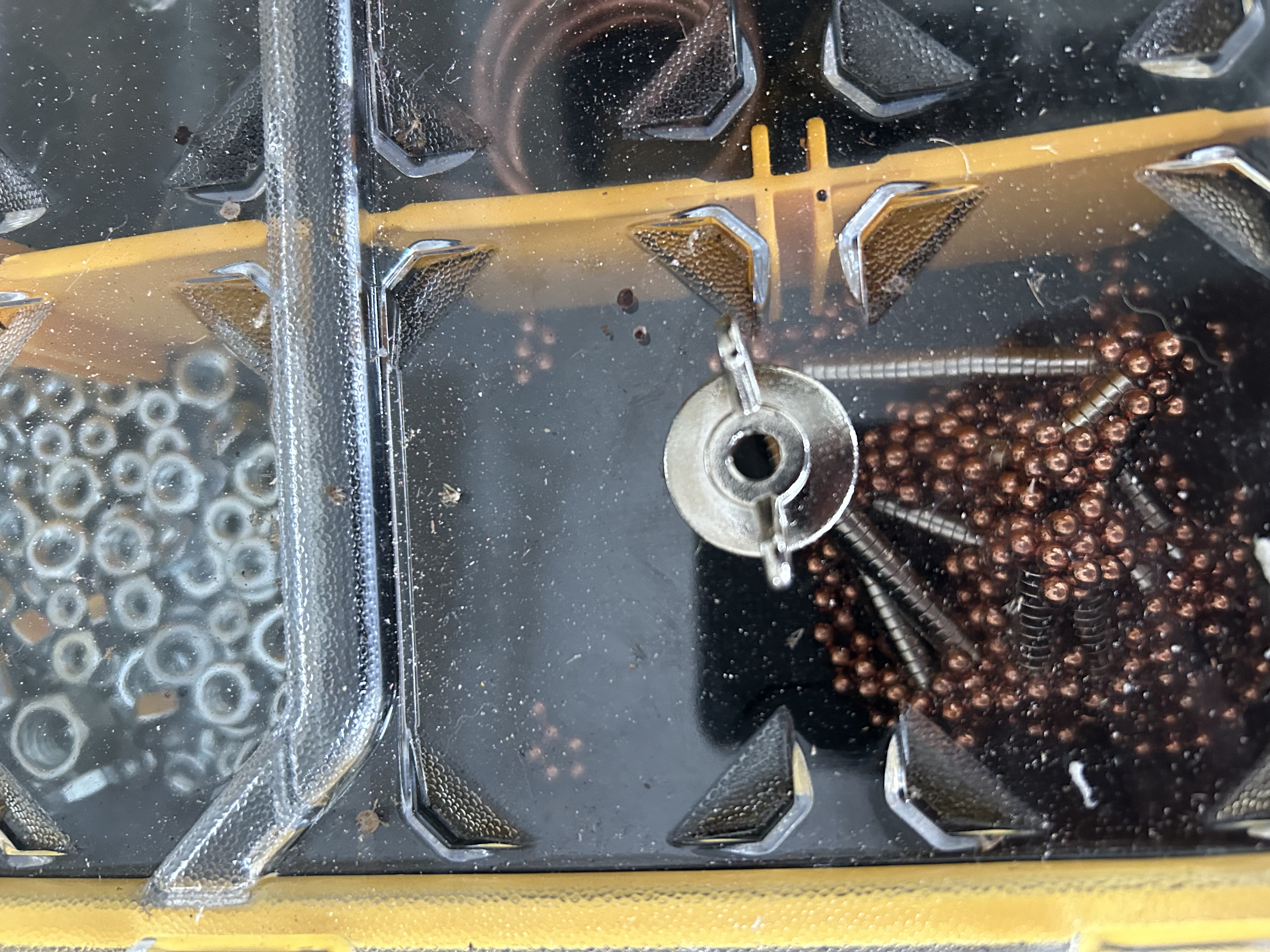 Drill bit for hurricane shutter wing nuts. by skifilprint Download