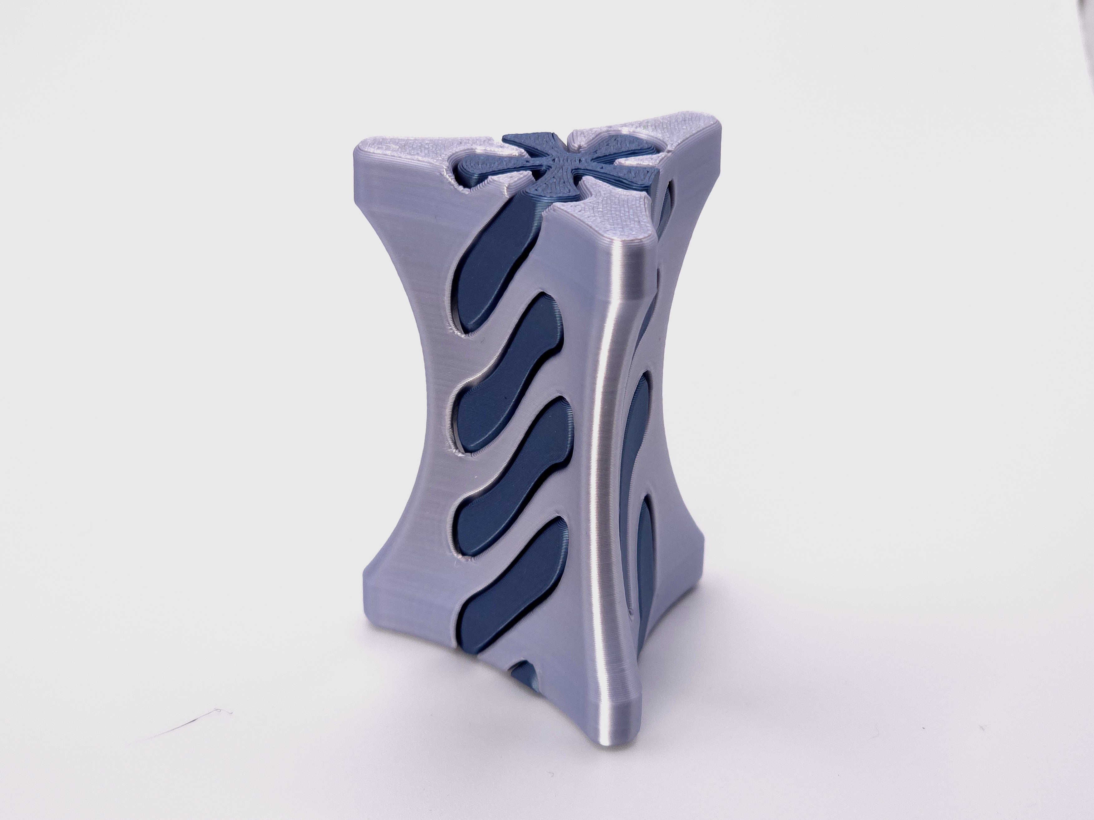 Trigon Twist - Impossible Passthrough