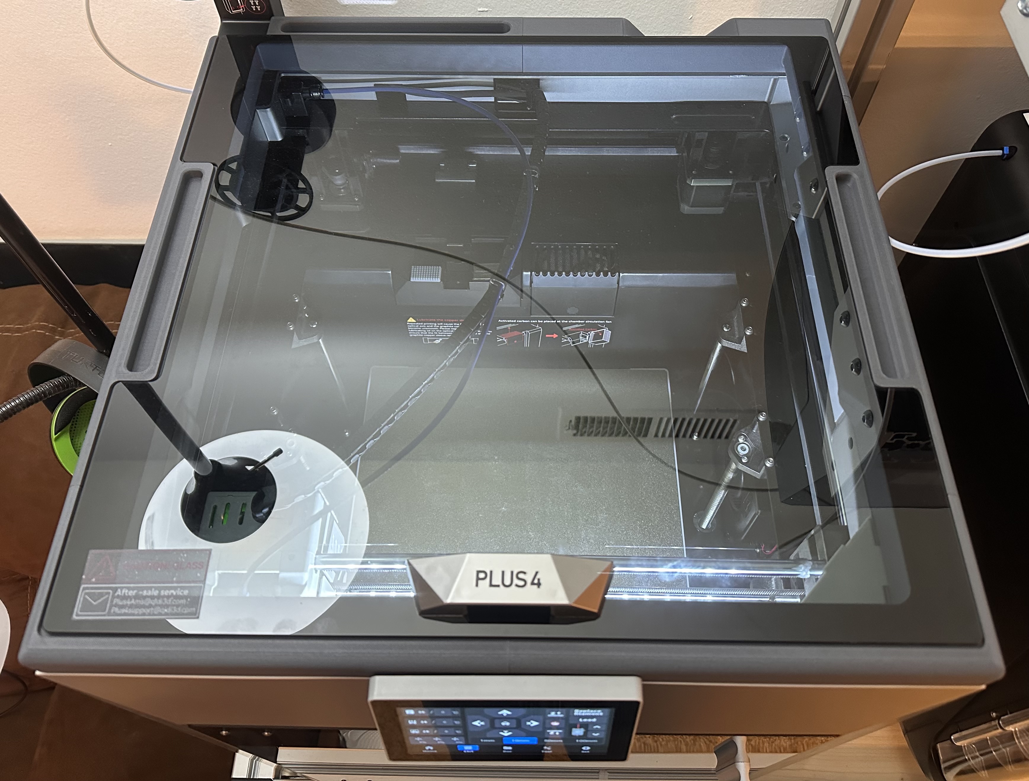 Qidi Plus4 1