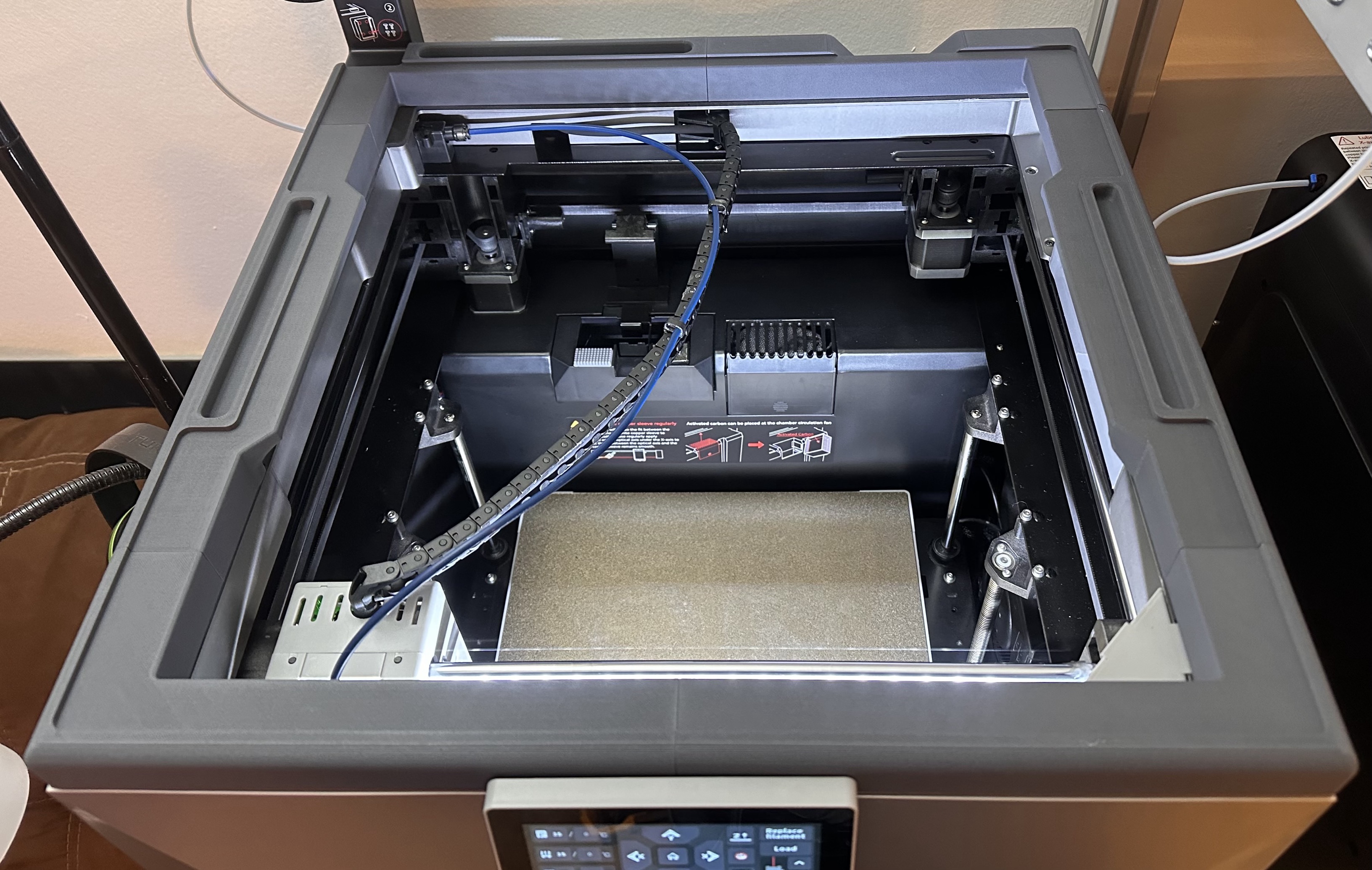 Qidi Plus4 1