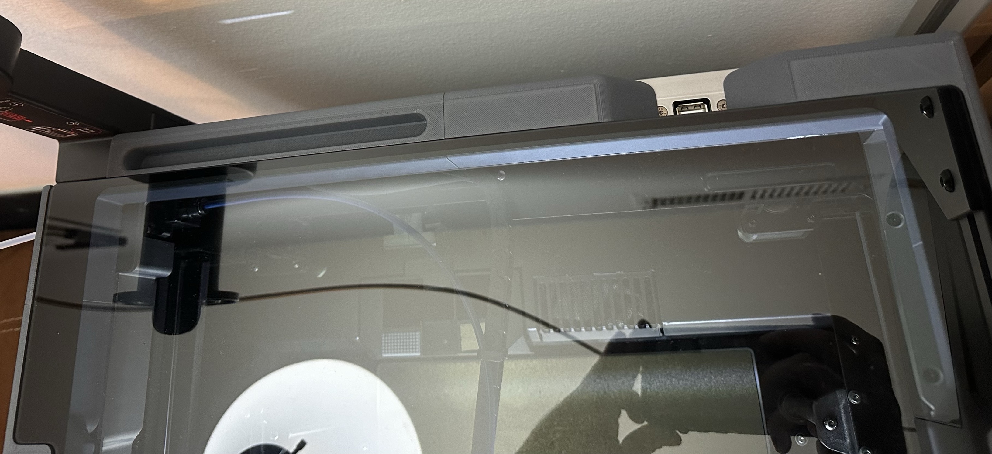 Qidi Plus4 1" Riser — miniatura 2