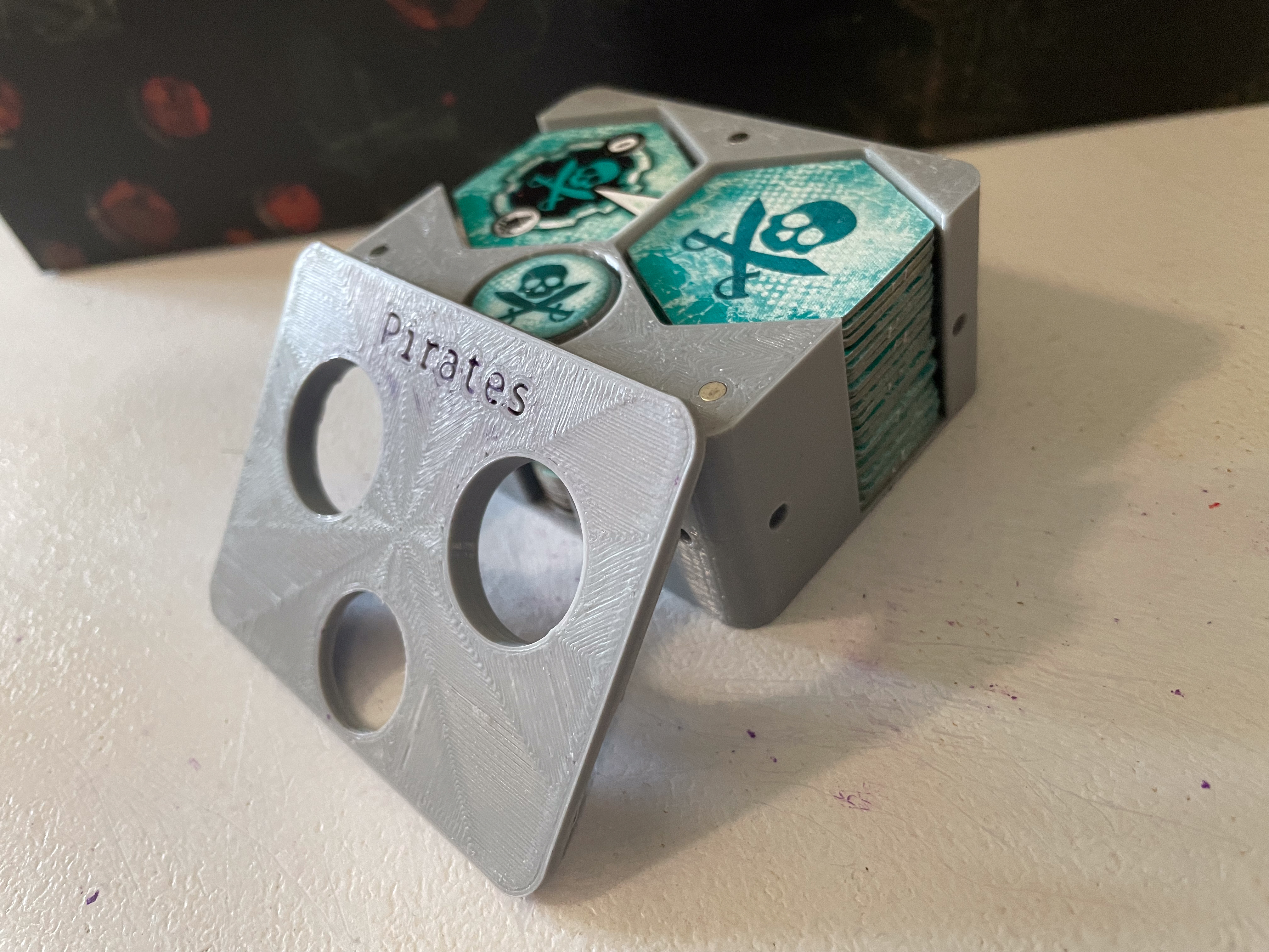 Neuroshima Hex Army Boxes