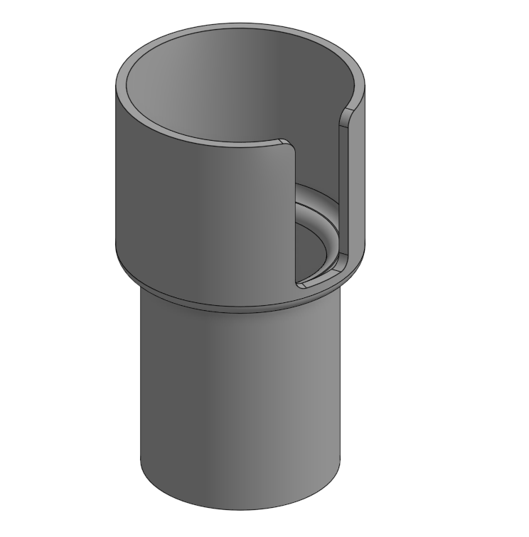 Water Bottle Car Cup Holder Adapter for Camelbak Chute 32 oz by