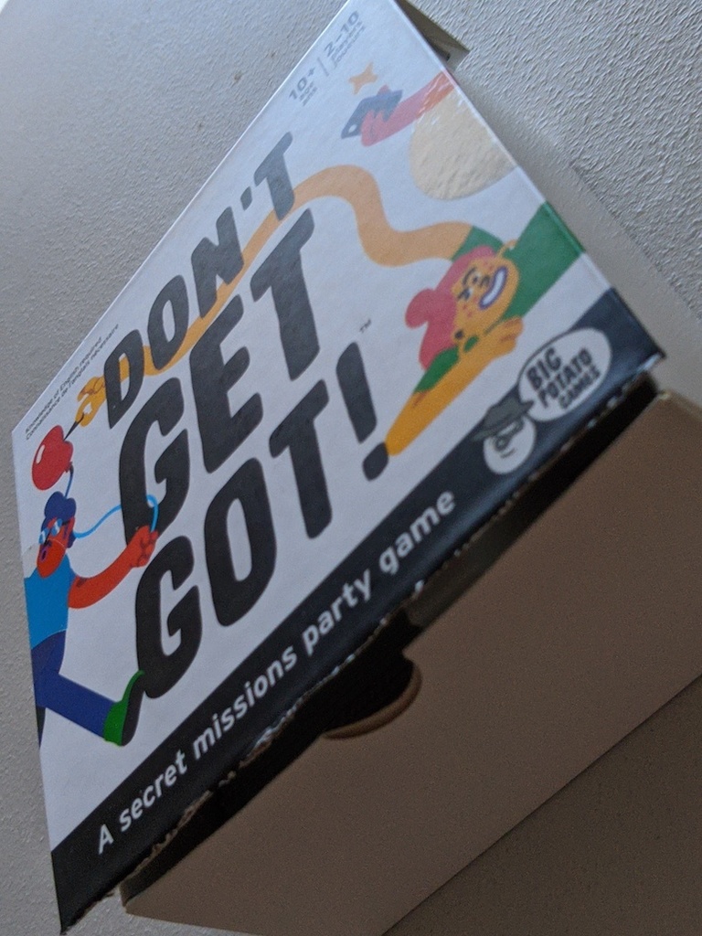 Don't Get Got Spacer — miniatura 3