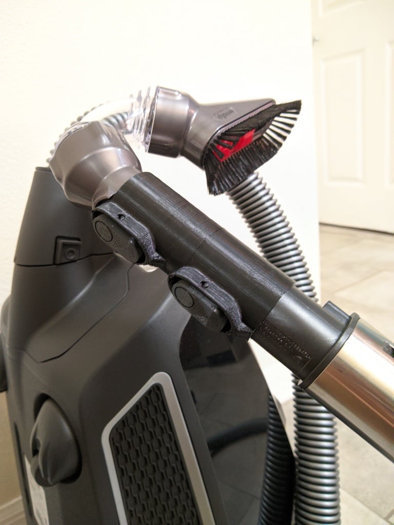 Miele Dyson Adapter