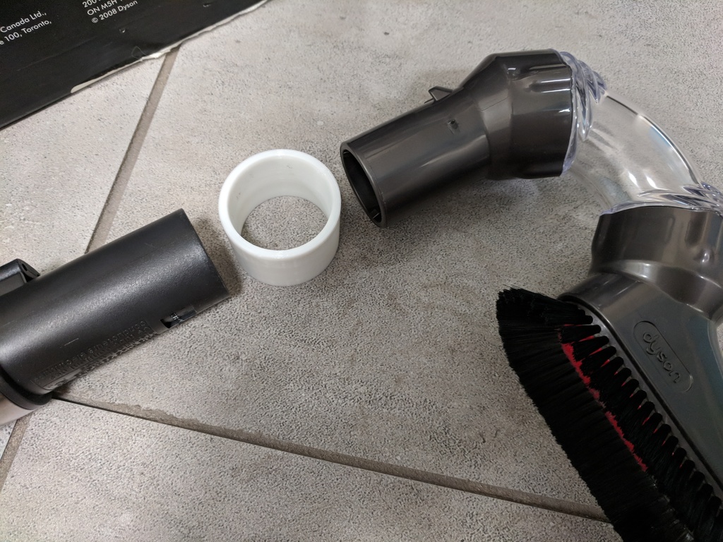 Miele Dyson Adapter — miniatura 5