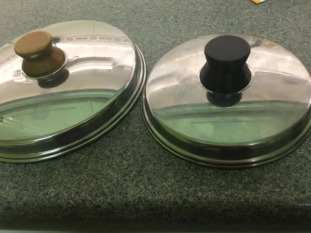Pan Lid Knob