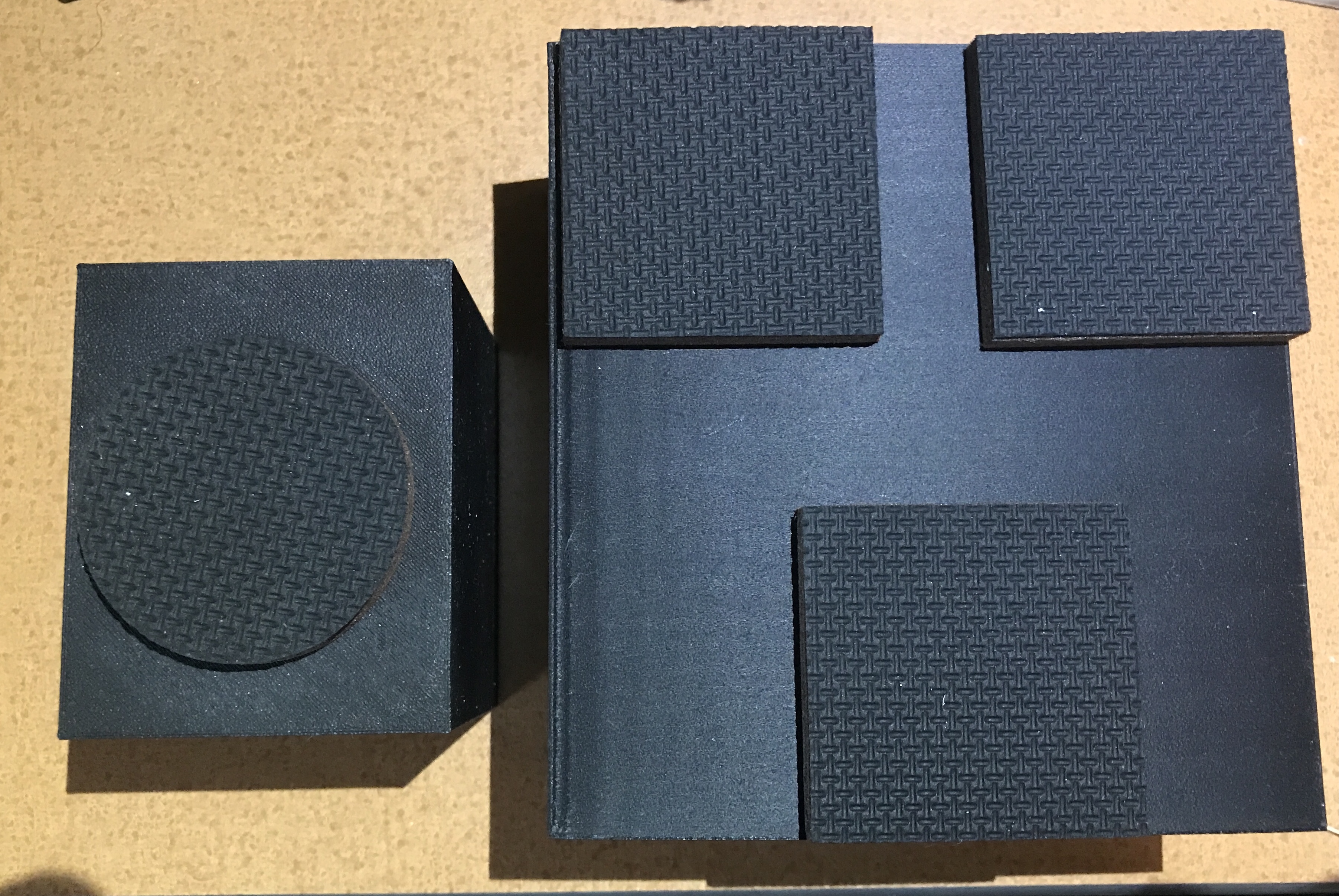 Ender-3 V3 KE/SE Storage Drawers/ feet risers — thumbnail 6