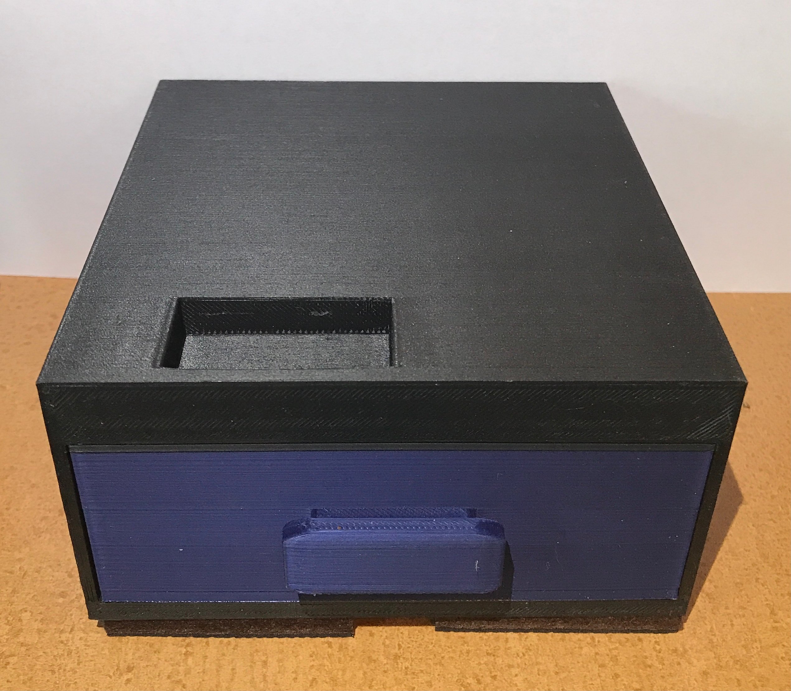 Ender-3 V3 KE/SE Storage Drawers/ feet risers — thumbnail 4