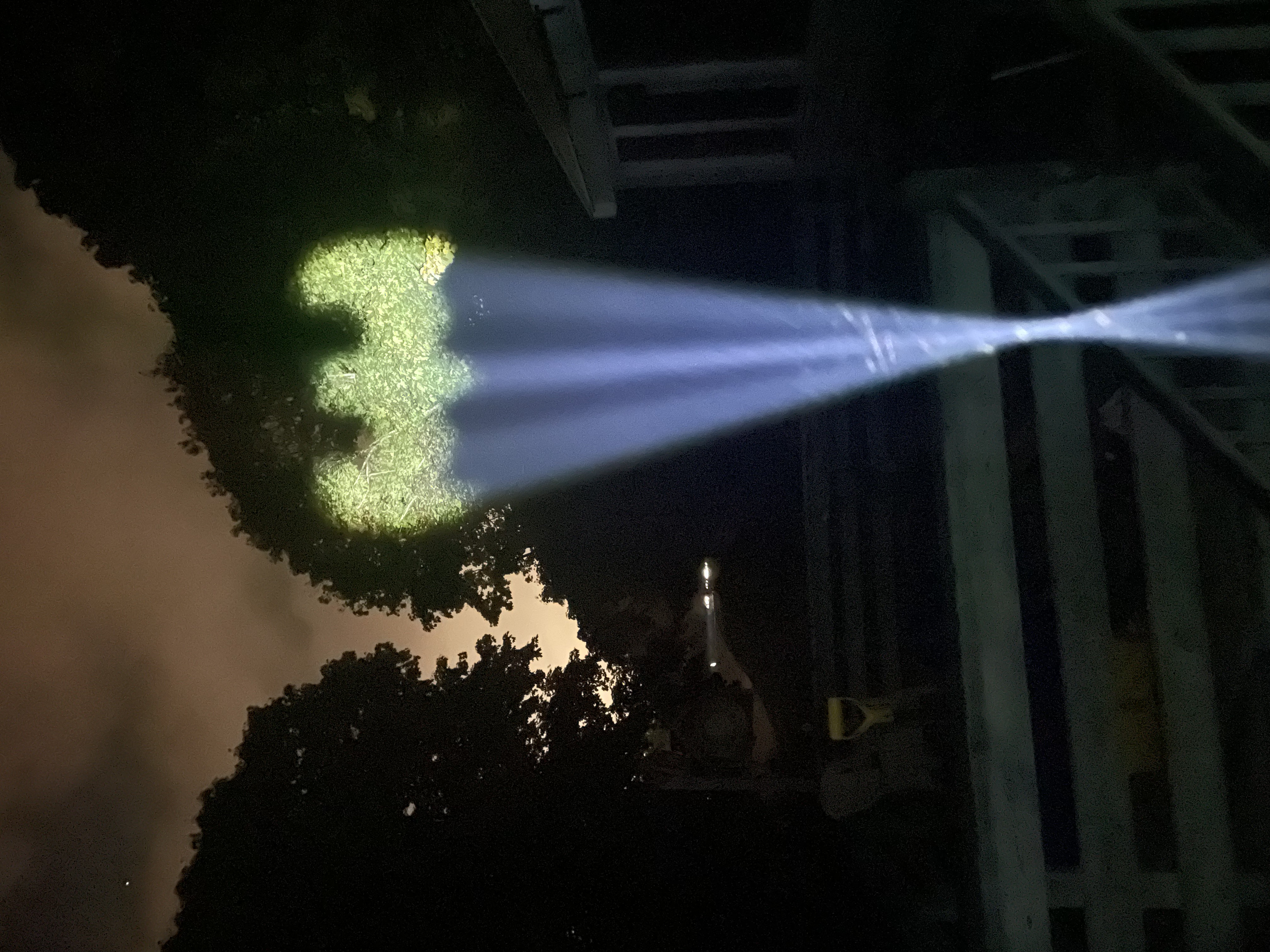 Bat Signal Lens cover for Acebeam Terminator M1