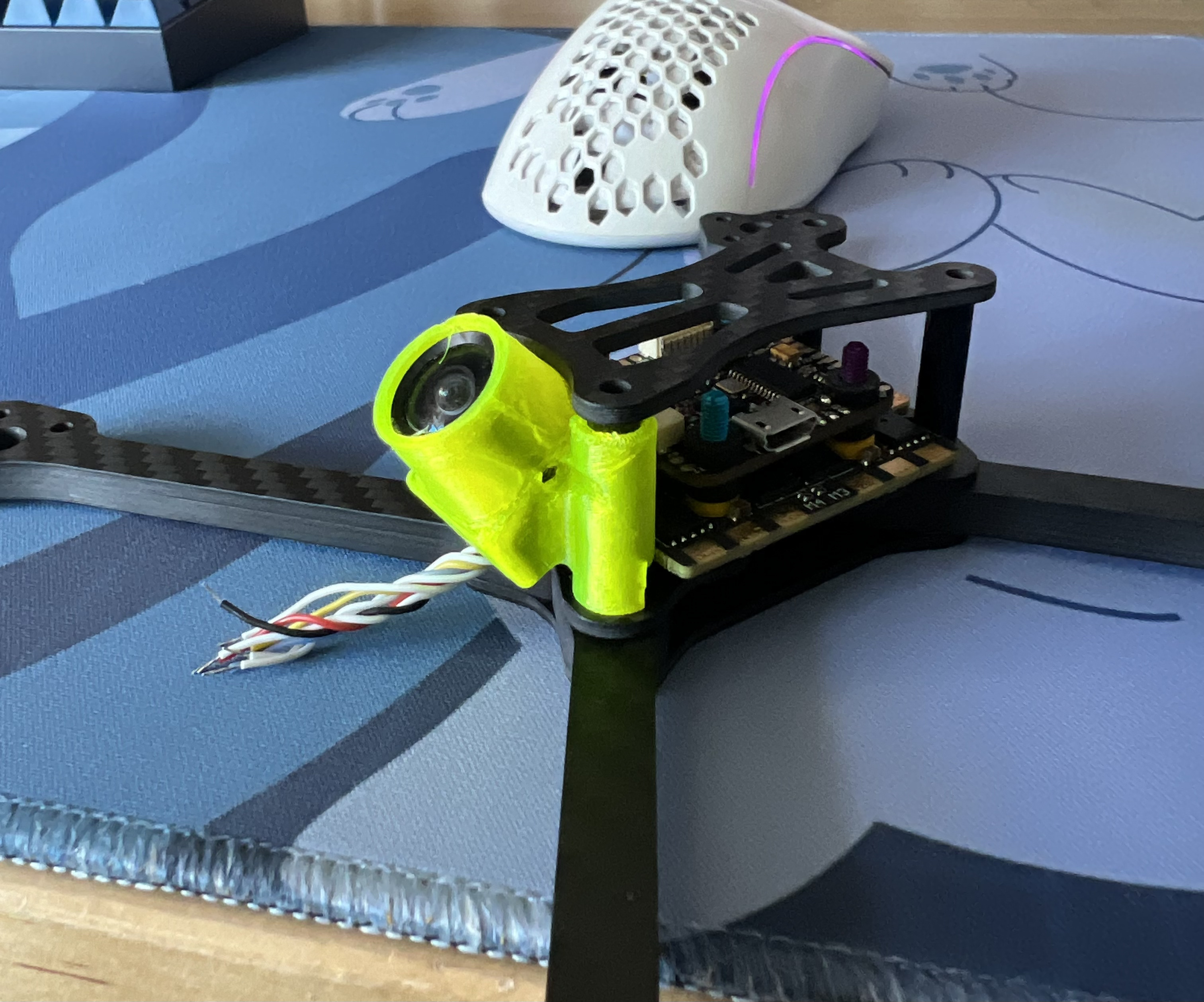 WREKD Hoku 3D Prints