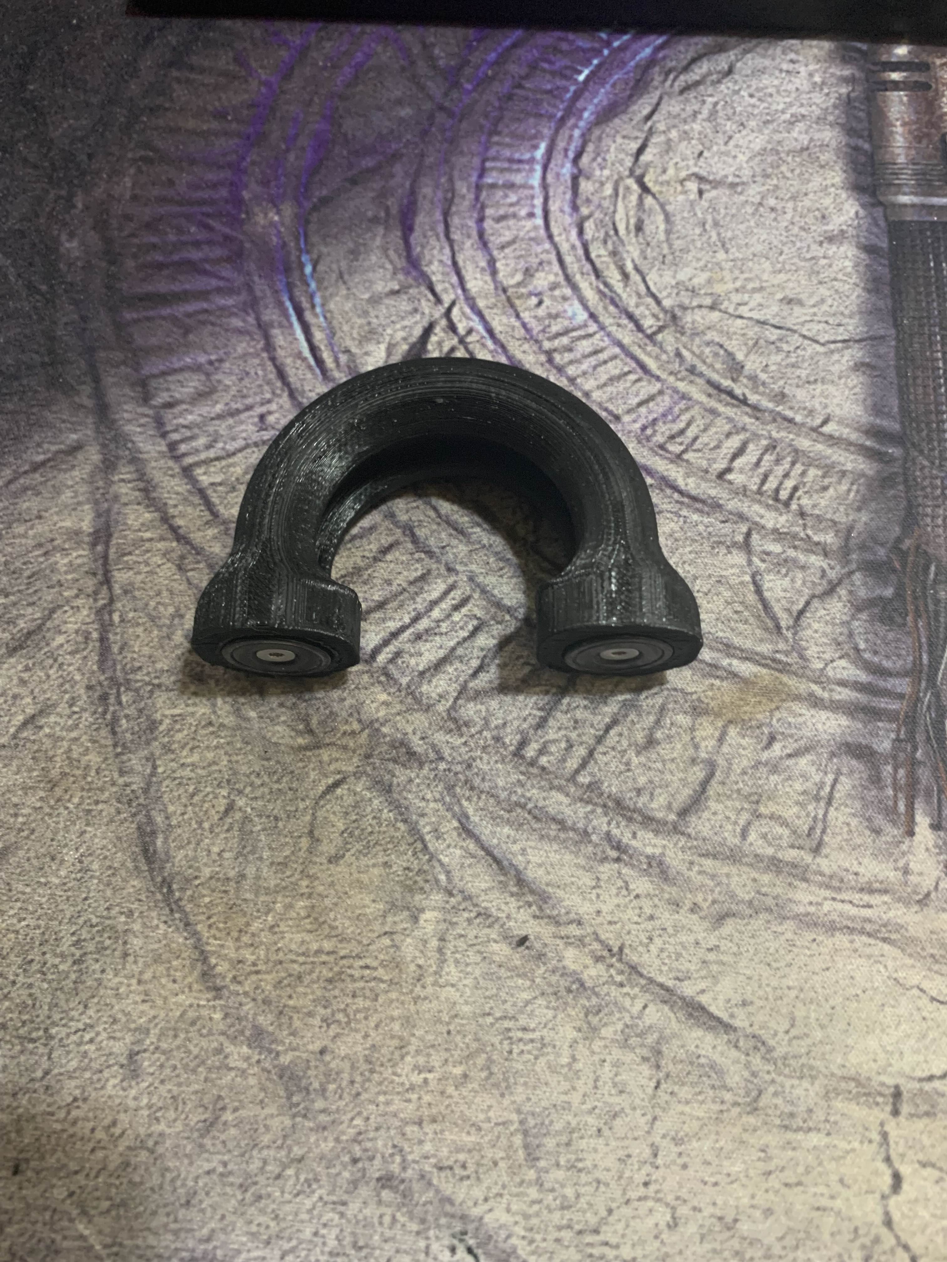 75 mm Large Magnetic Cable Arch