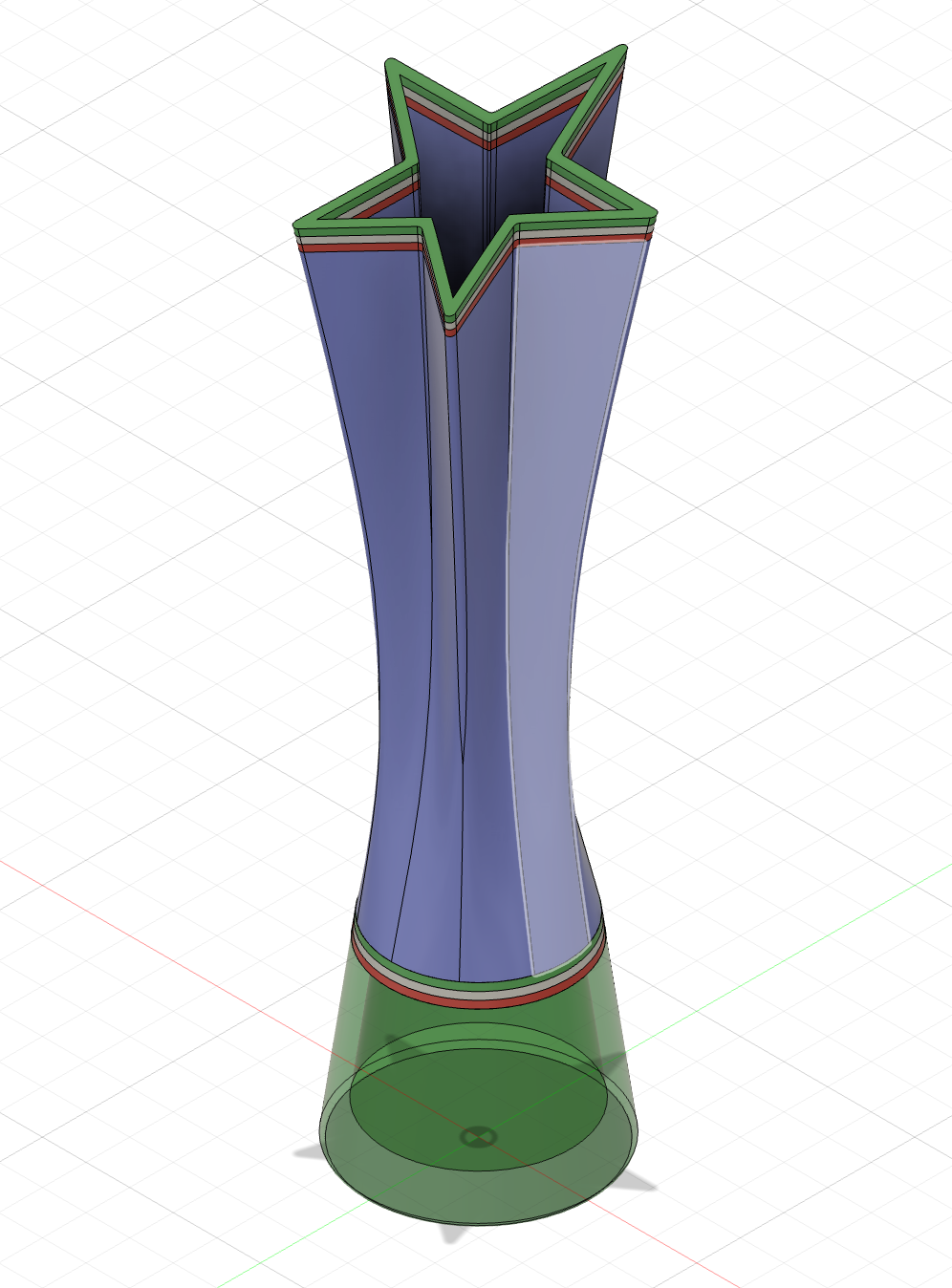 2021 F1 Italian Grand Prix Trophy — miniatura 2