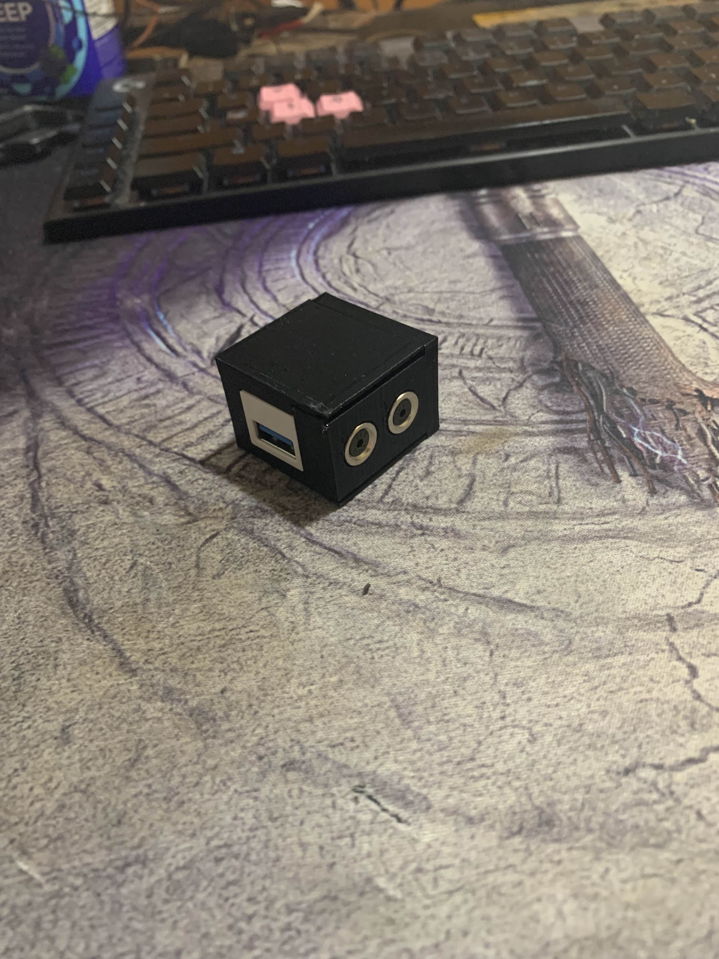 Keystone Magnetic Mount