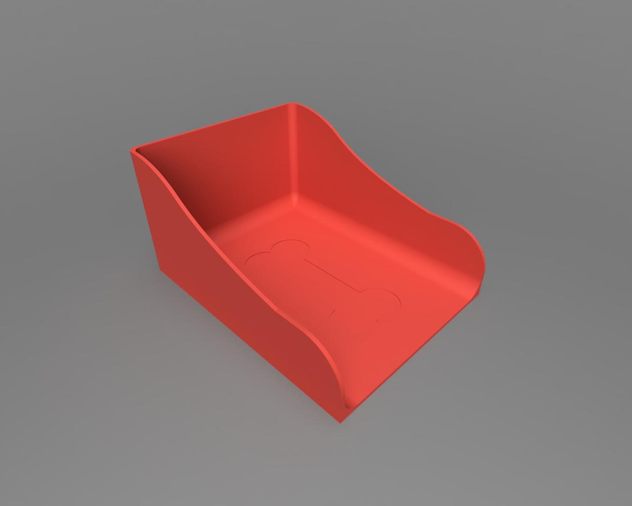 Large Scoop for Pet Food, Soil, Sand, etc. — miniatura 3