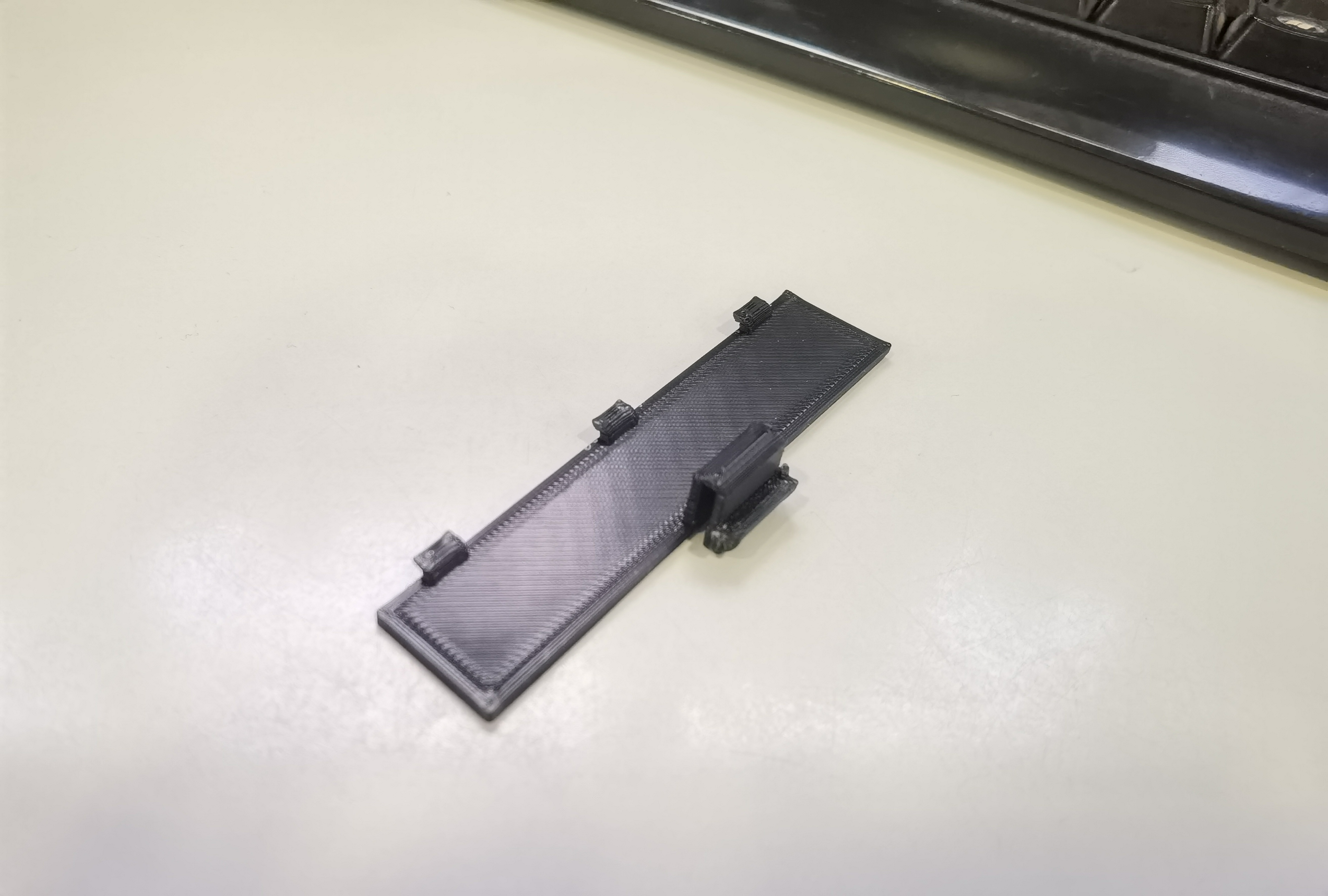 Sony ICF-SW10 Battery bay cap