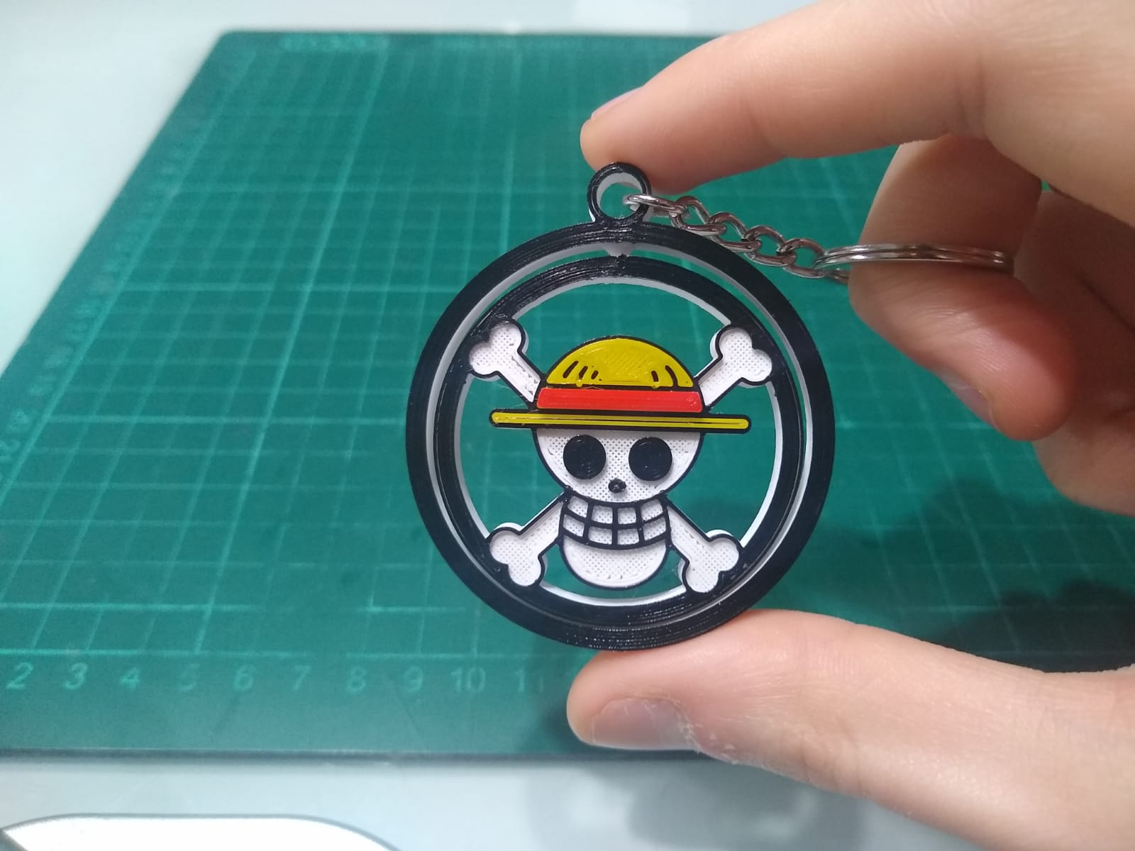 One Piece Keychain — miniatura 3