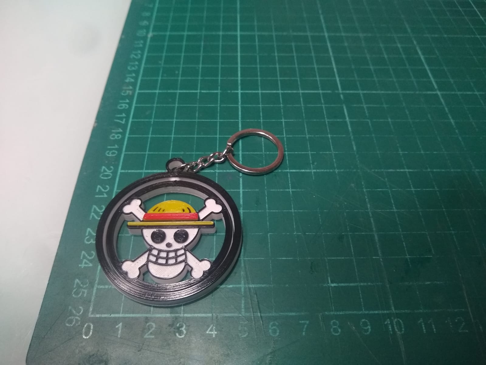 One Piece Keychain — miniatura 5