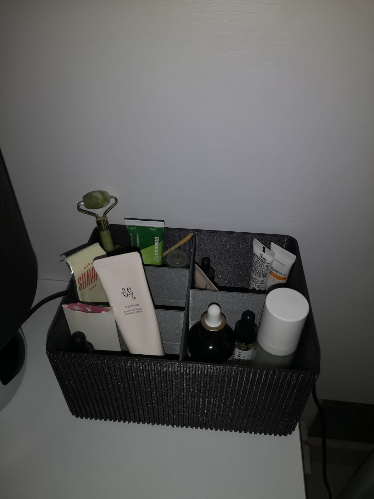 Multipurpose organizer