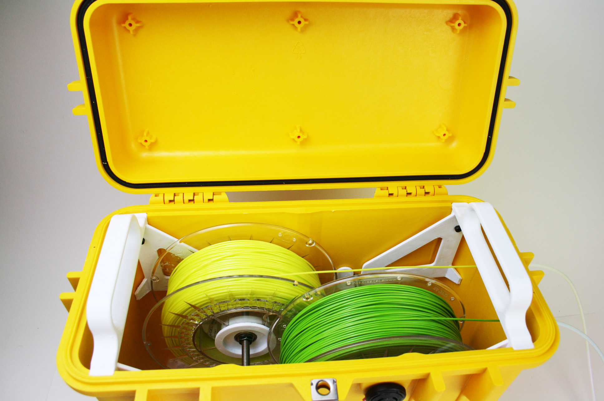Filament Dry Box (Peli Case).