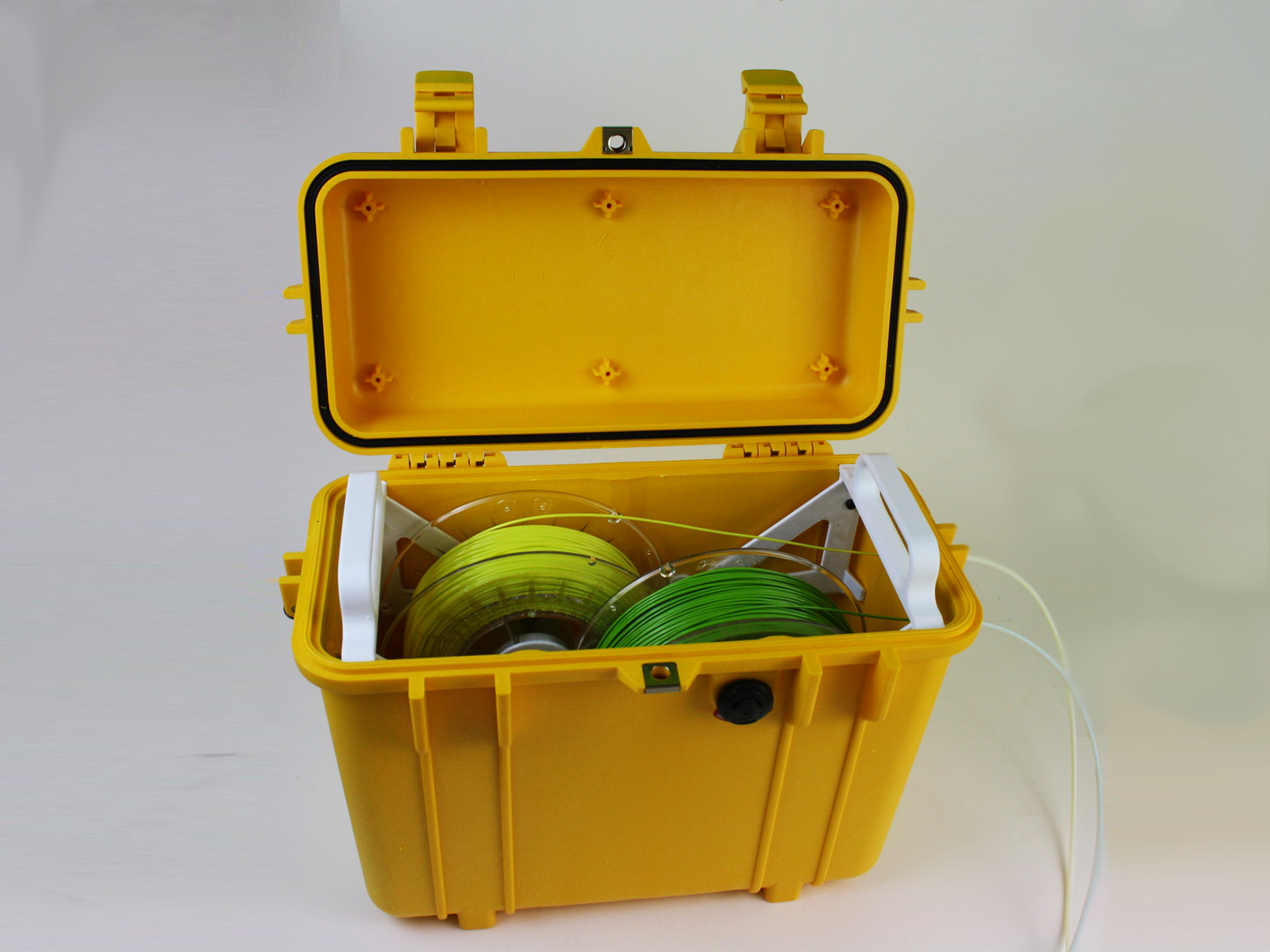Filament Dry Box (Peli Case). — thumbnail 2