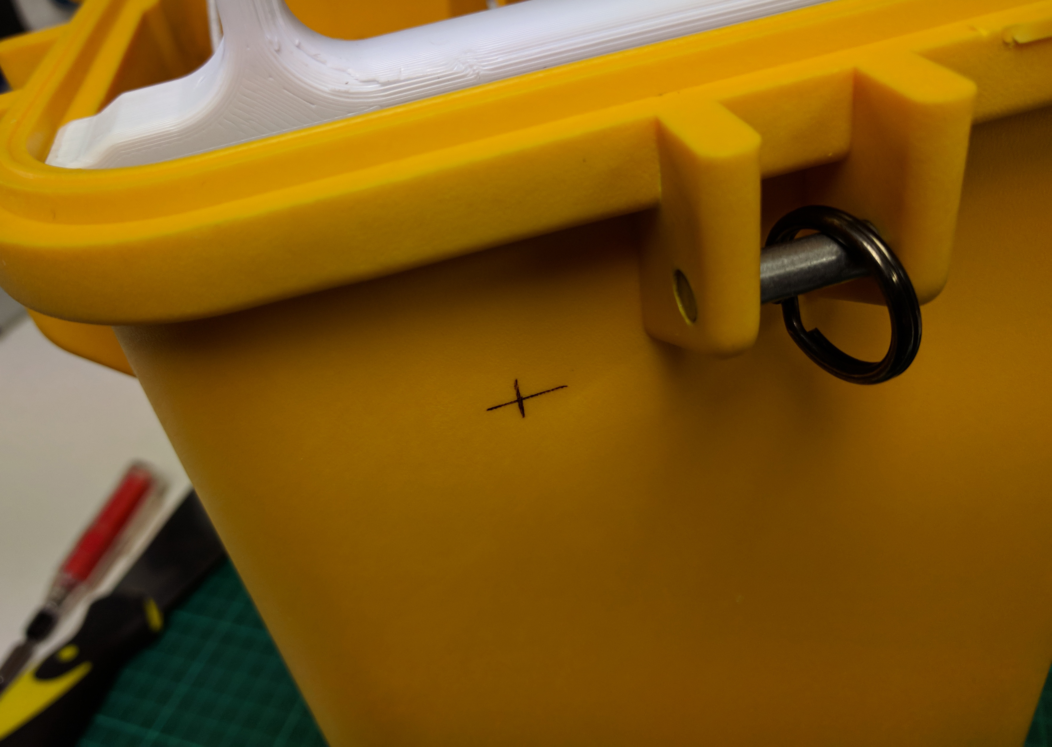 Filament Dry Box (Peli Case). — thumbnail 13