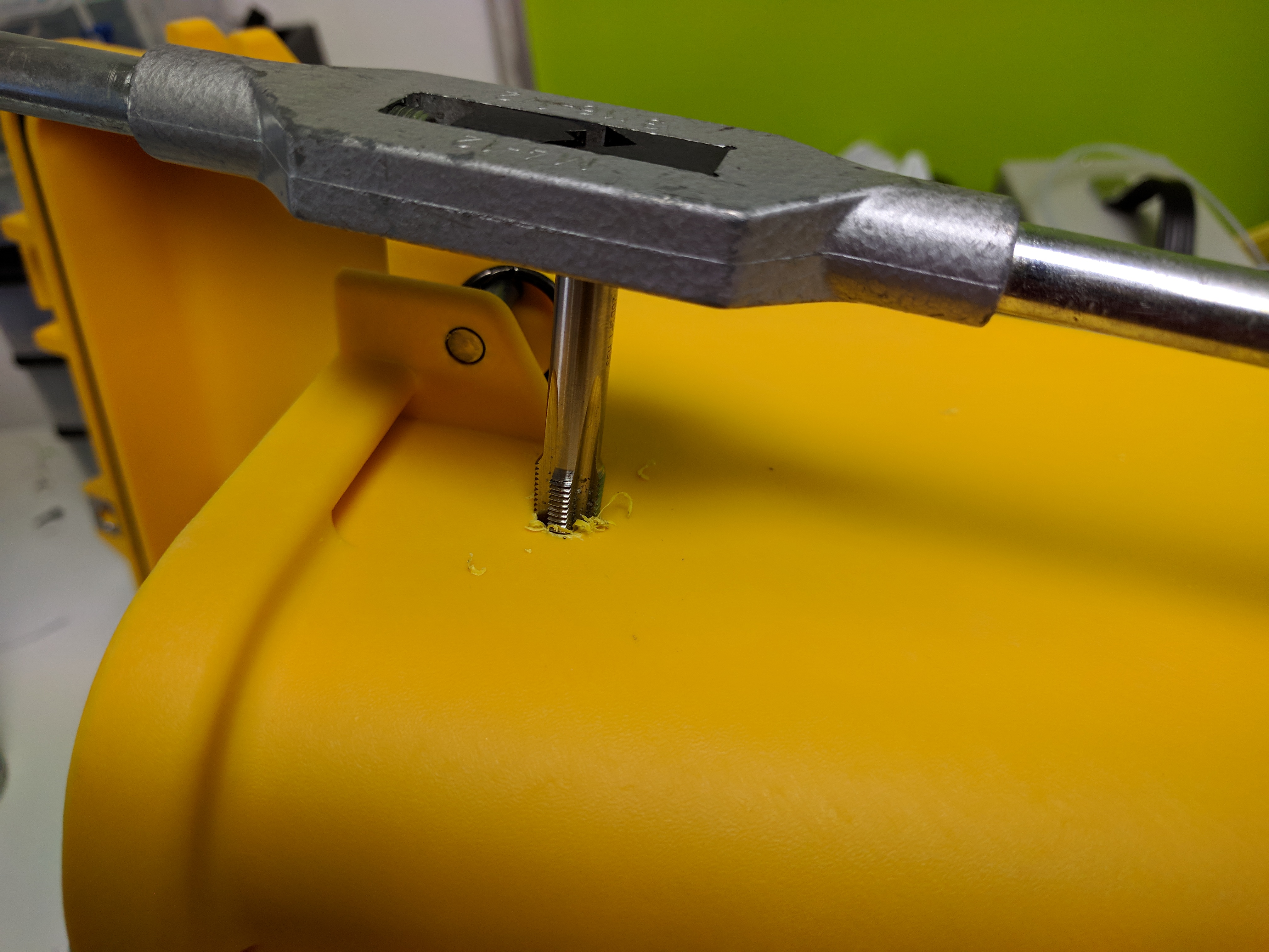 Filament Dry Box (Peli Case). — thumbnail 20
