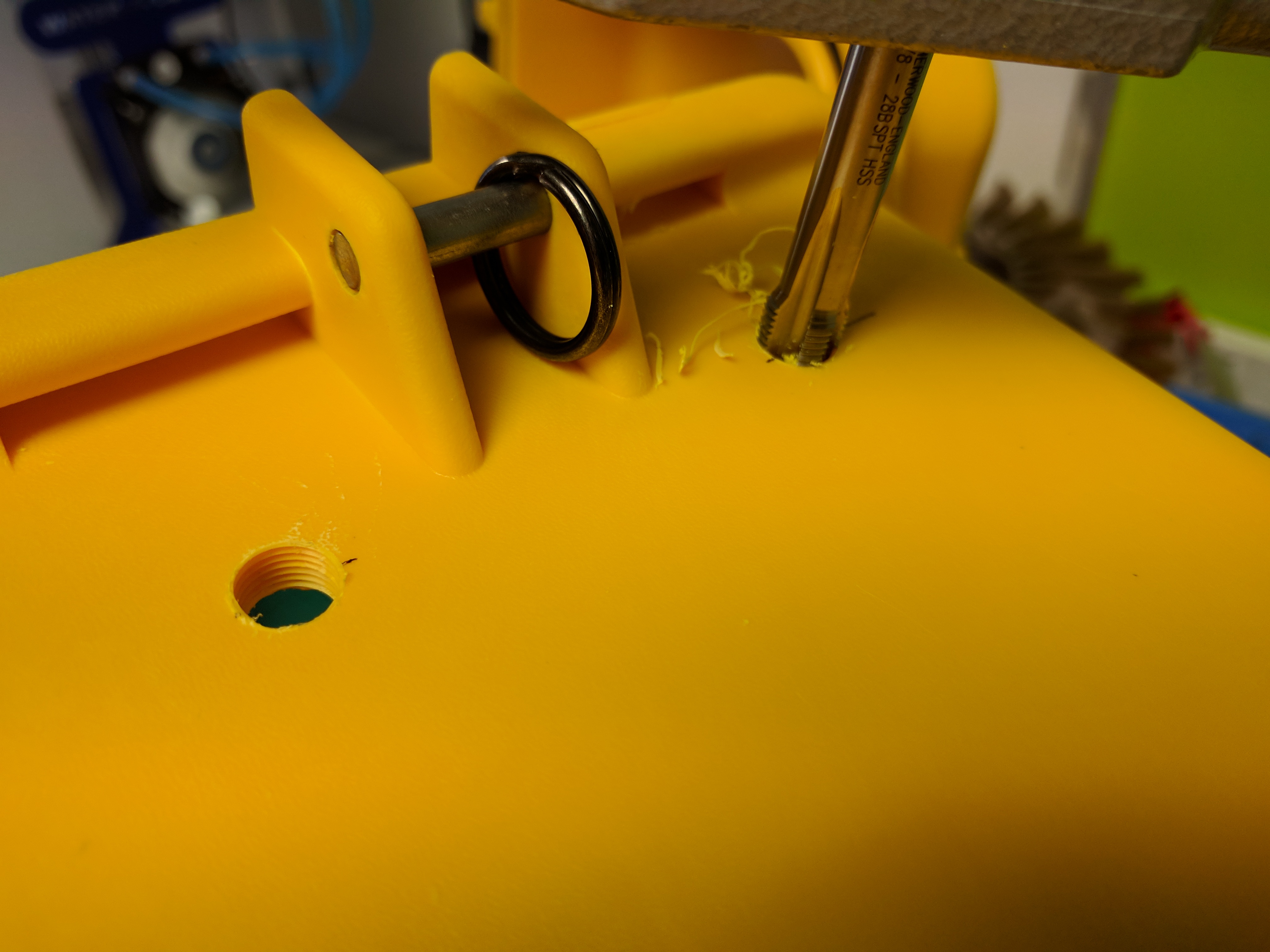 Filament Dry Box (Peli Case). — thumbnail 23