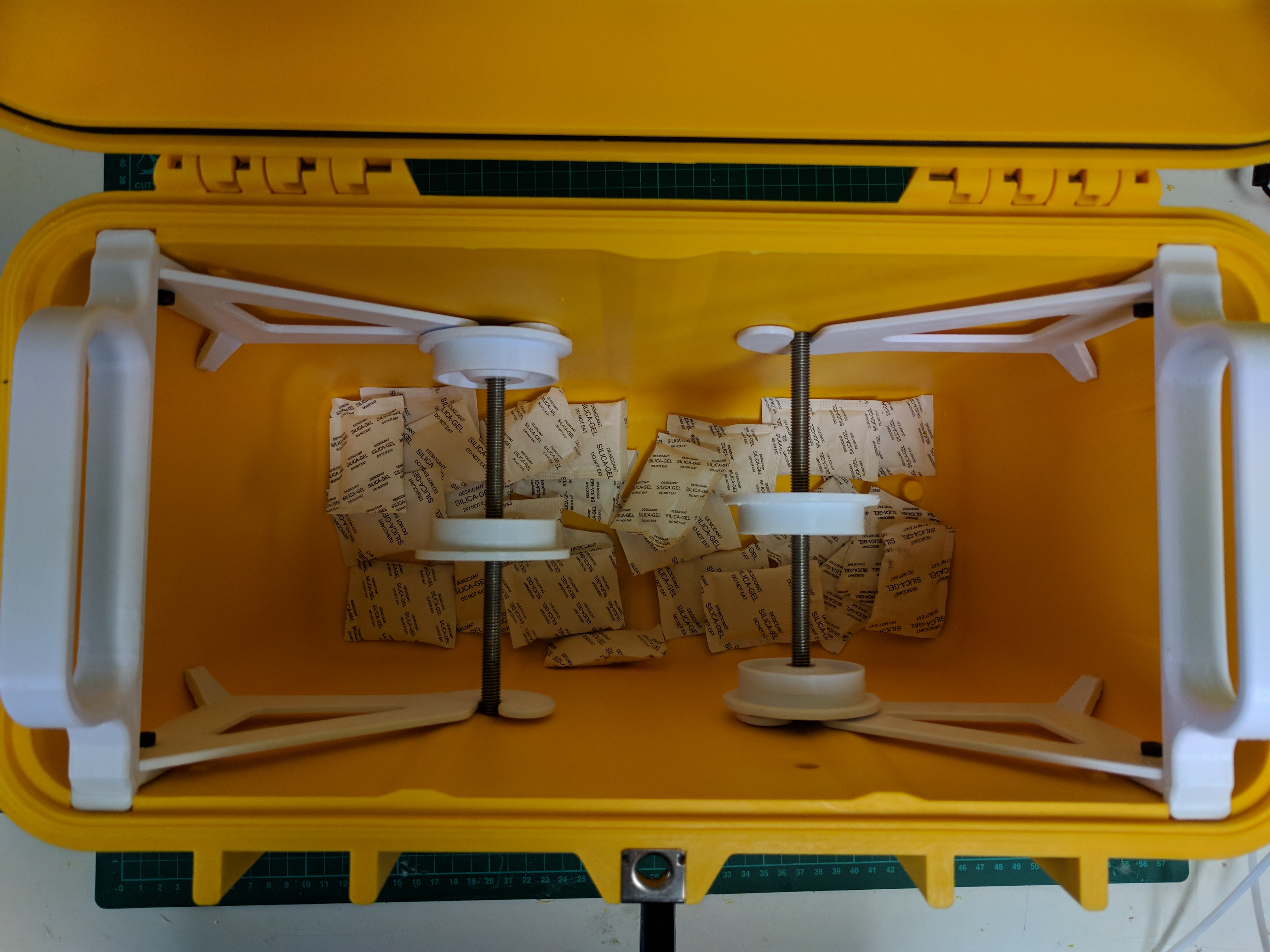 Filament Dry Box (Peli Case). — thumbnail 17
