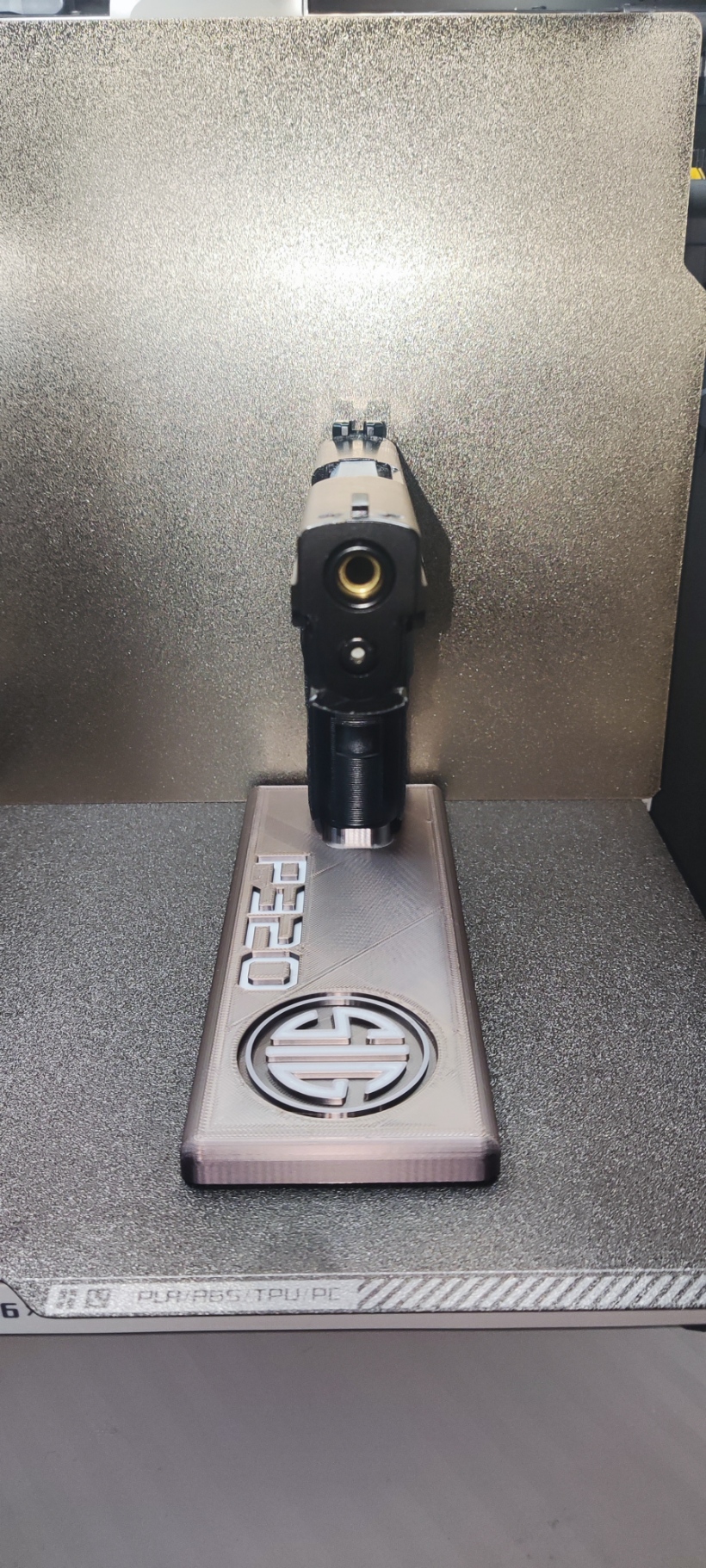 Sig Sauer Stand P320/P226/P229 by DidaS Download free STL model