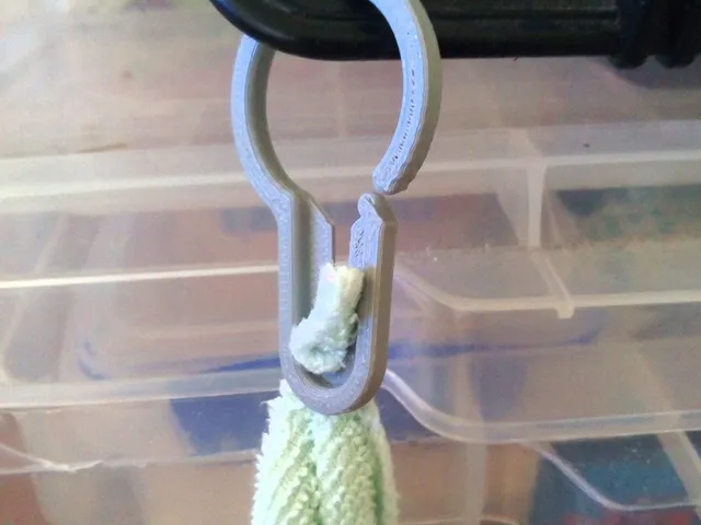 Towel Clip Carabiner Hook